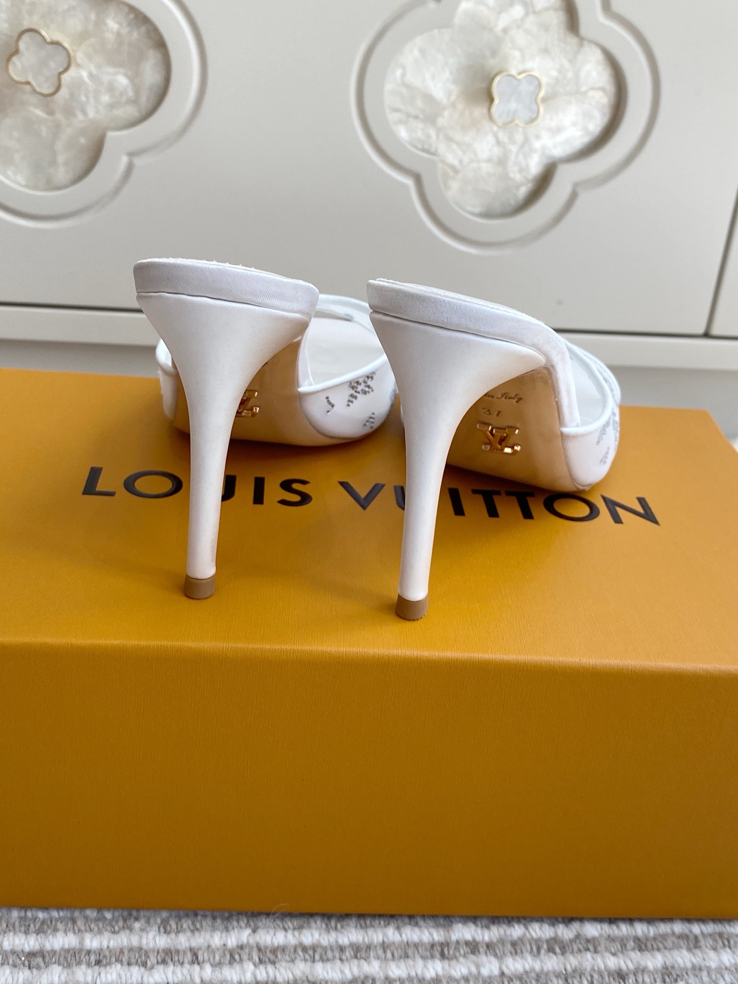 Louis Vuitton Mules