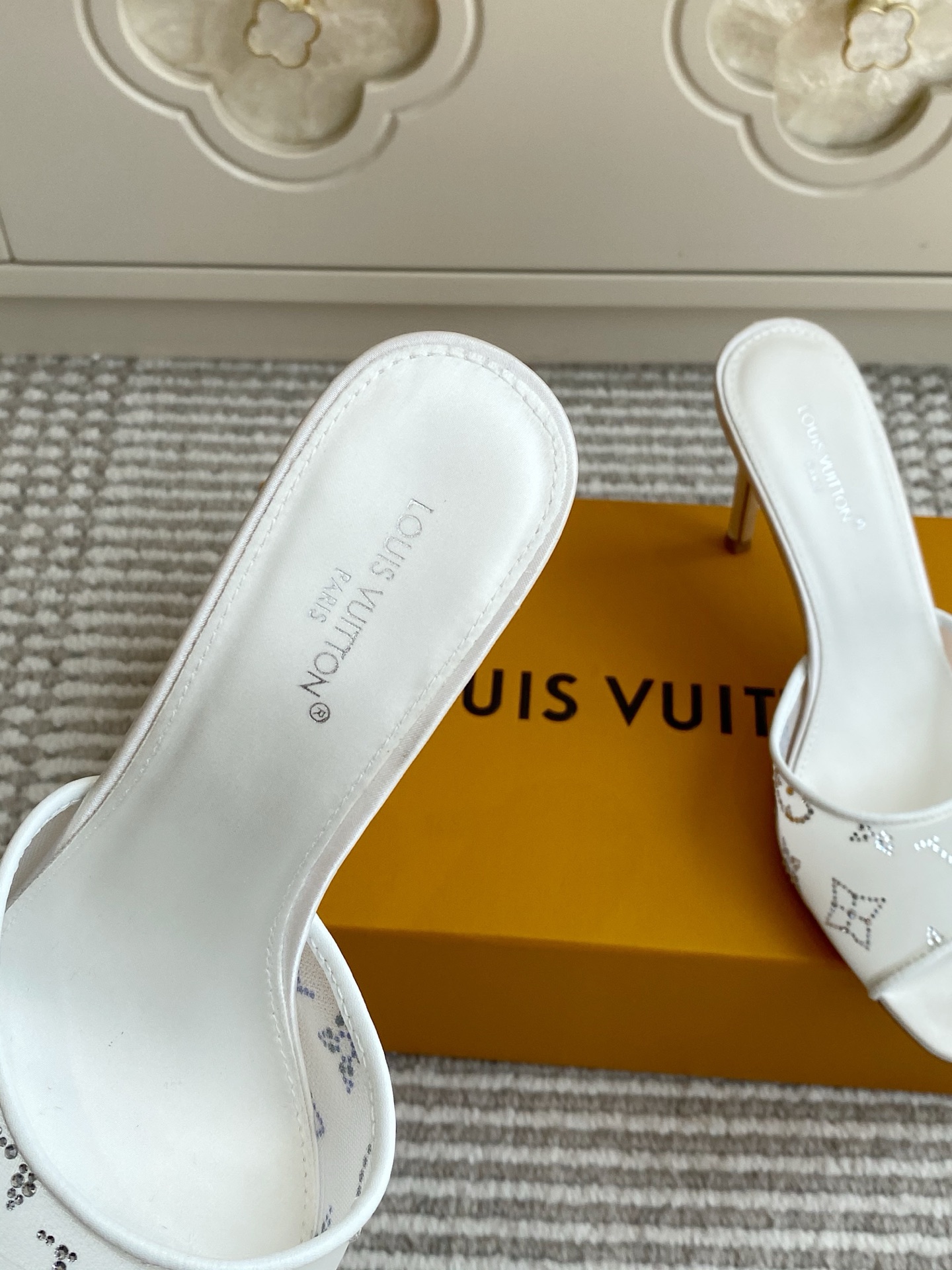 Louis Vuitton Mules