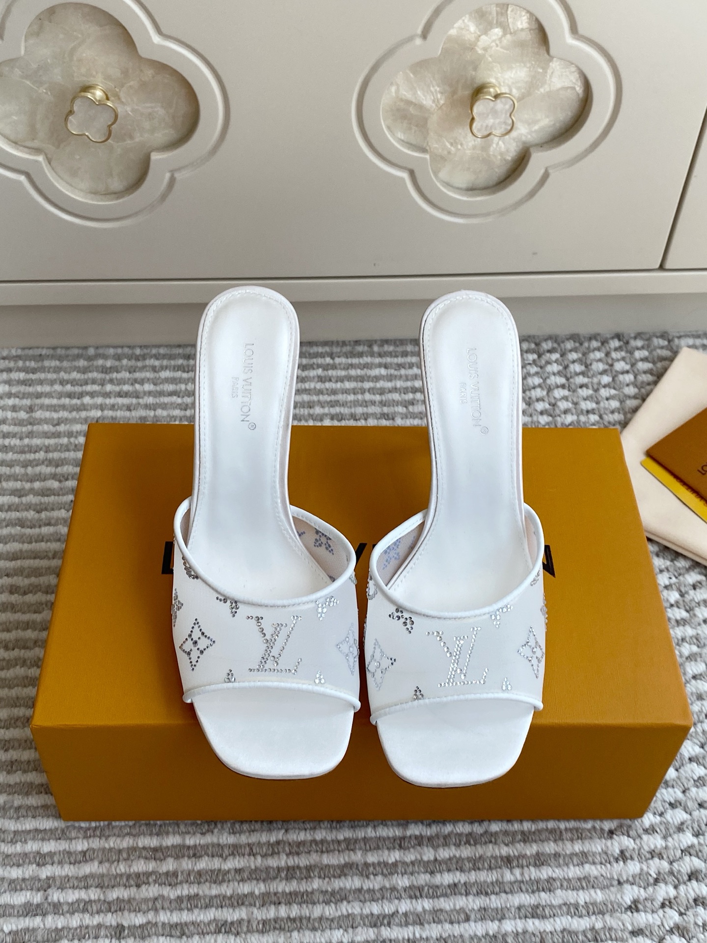 Louis Vuitton Mules