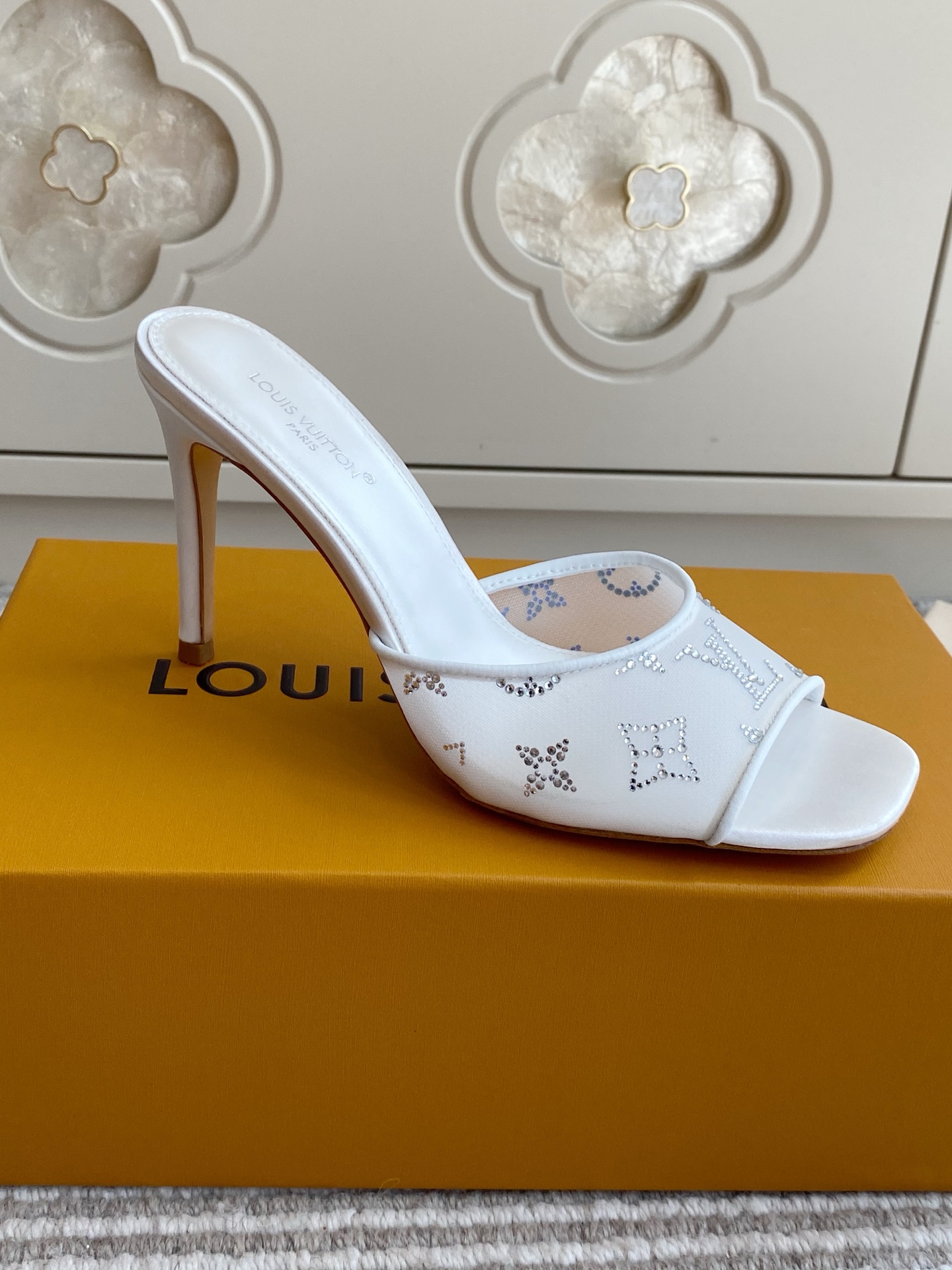 Louis Vuitton Mules