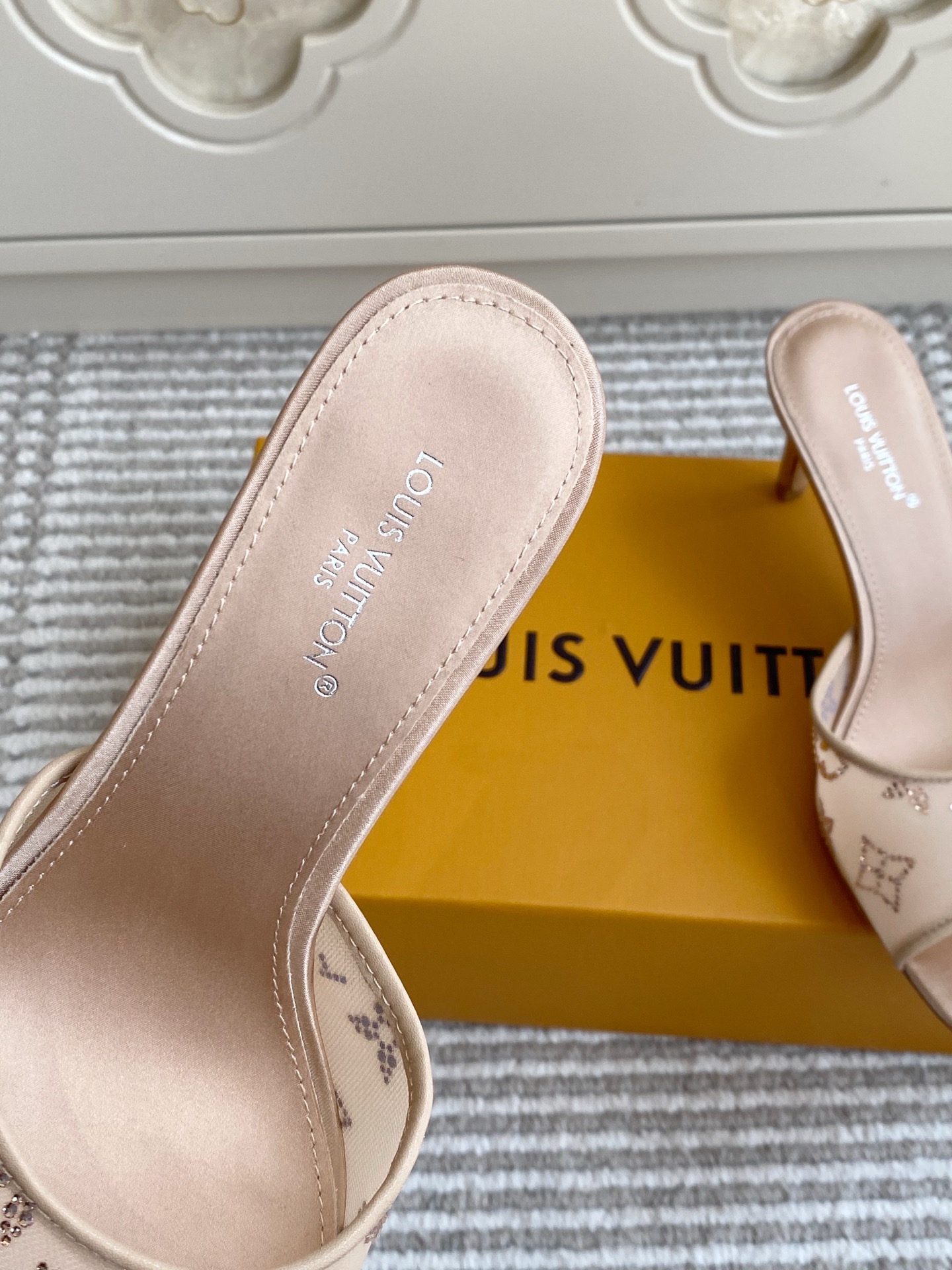 Louis Vuitton Mules