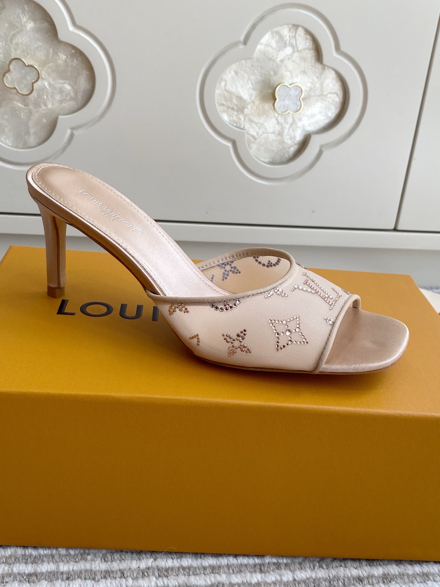 Louis Vuitton Mules