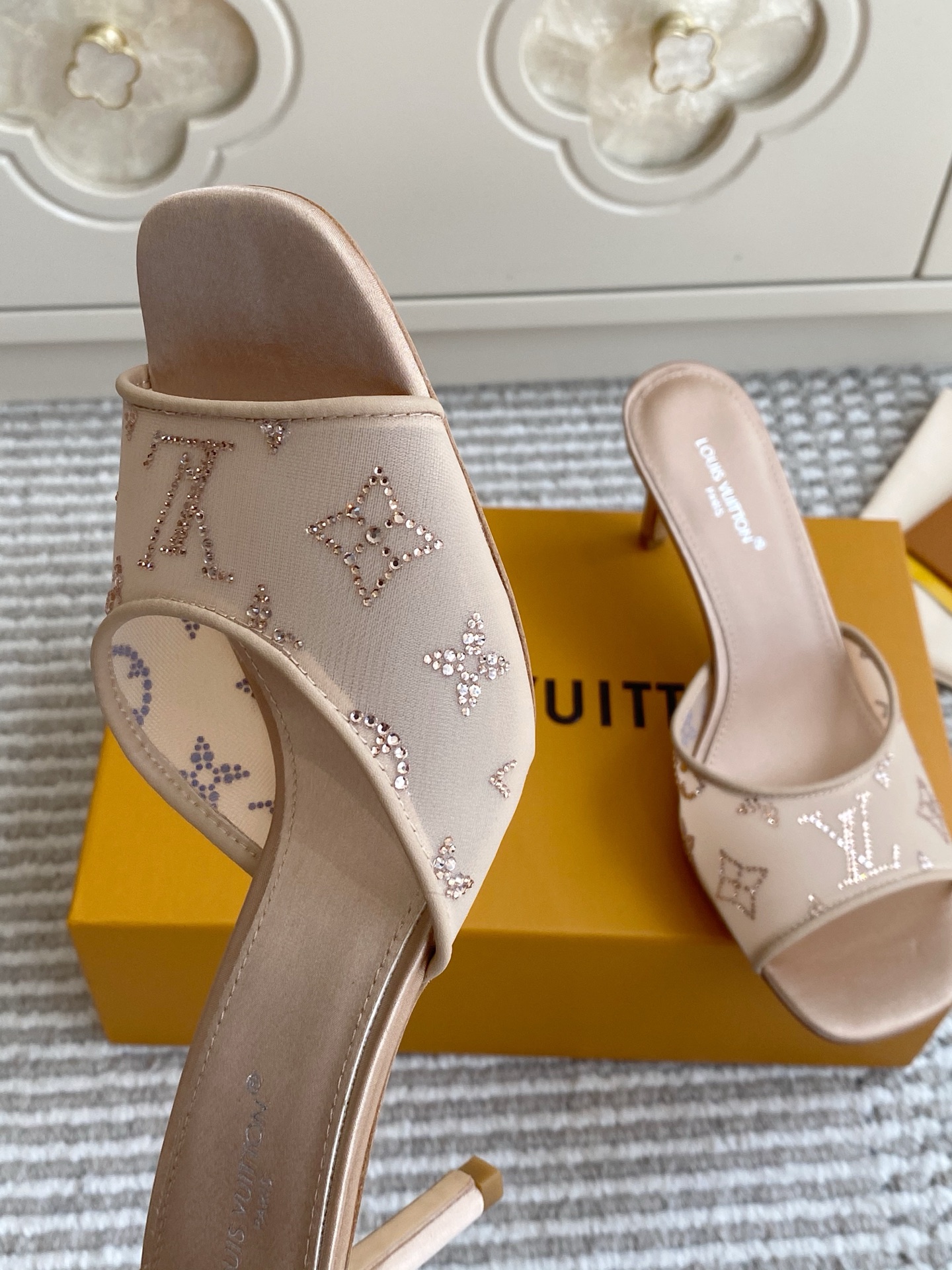 Louis Vuitton Mules