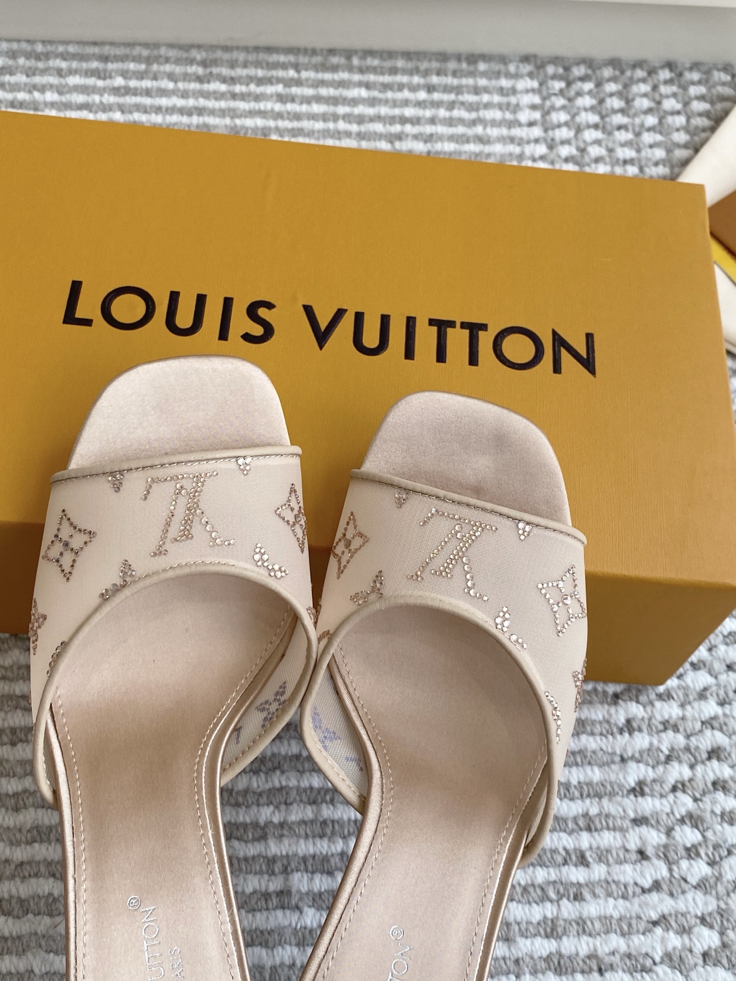 Louis Vuitton Mules