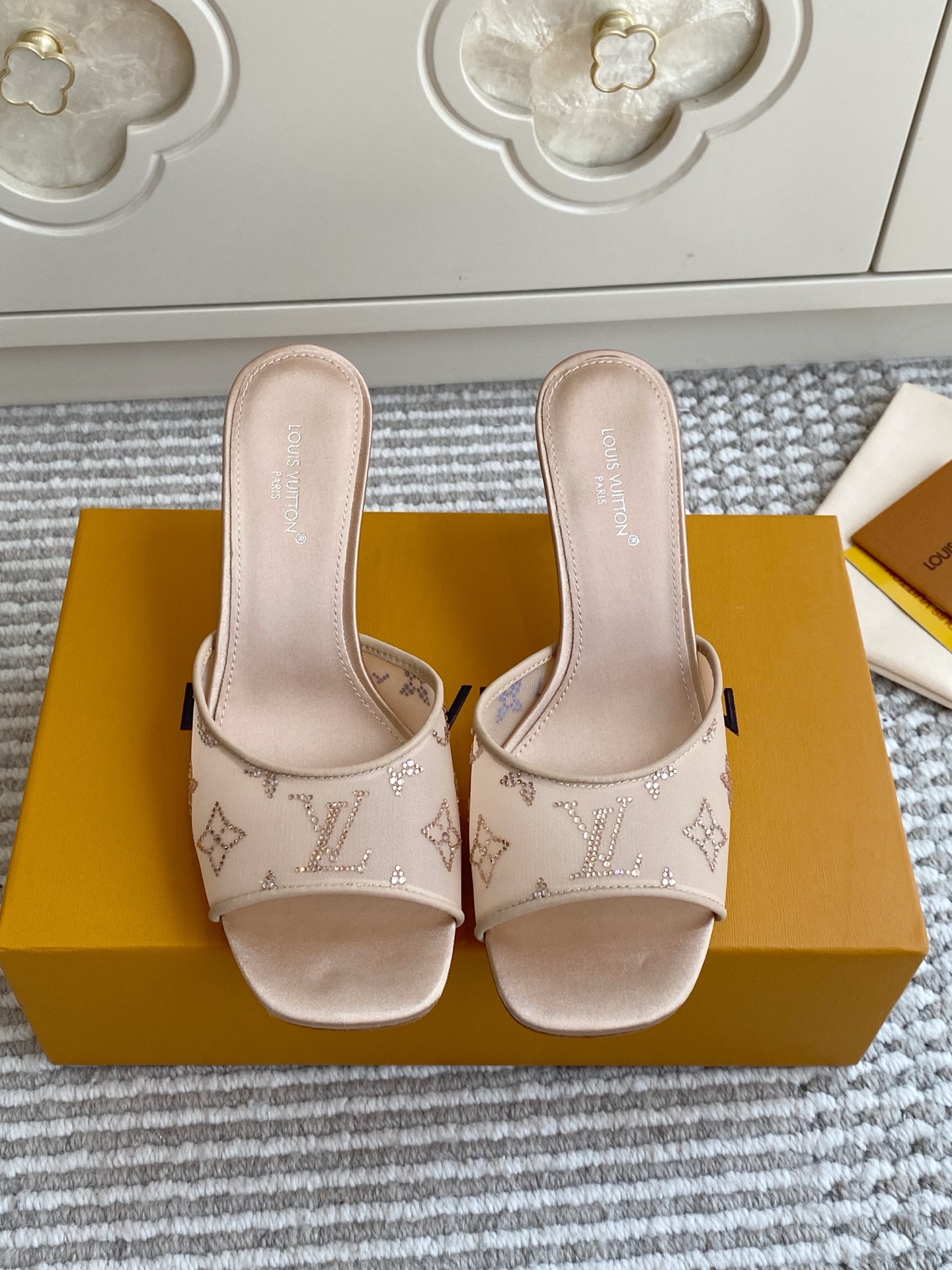 Louis Vuitton Mules