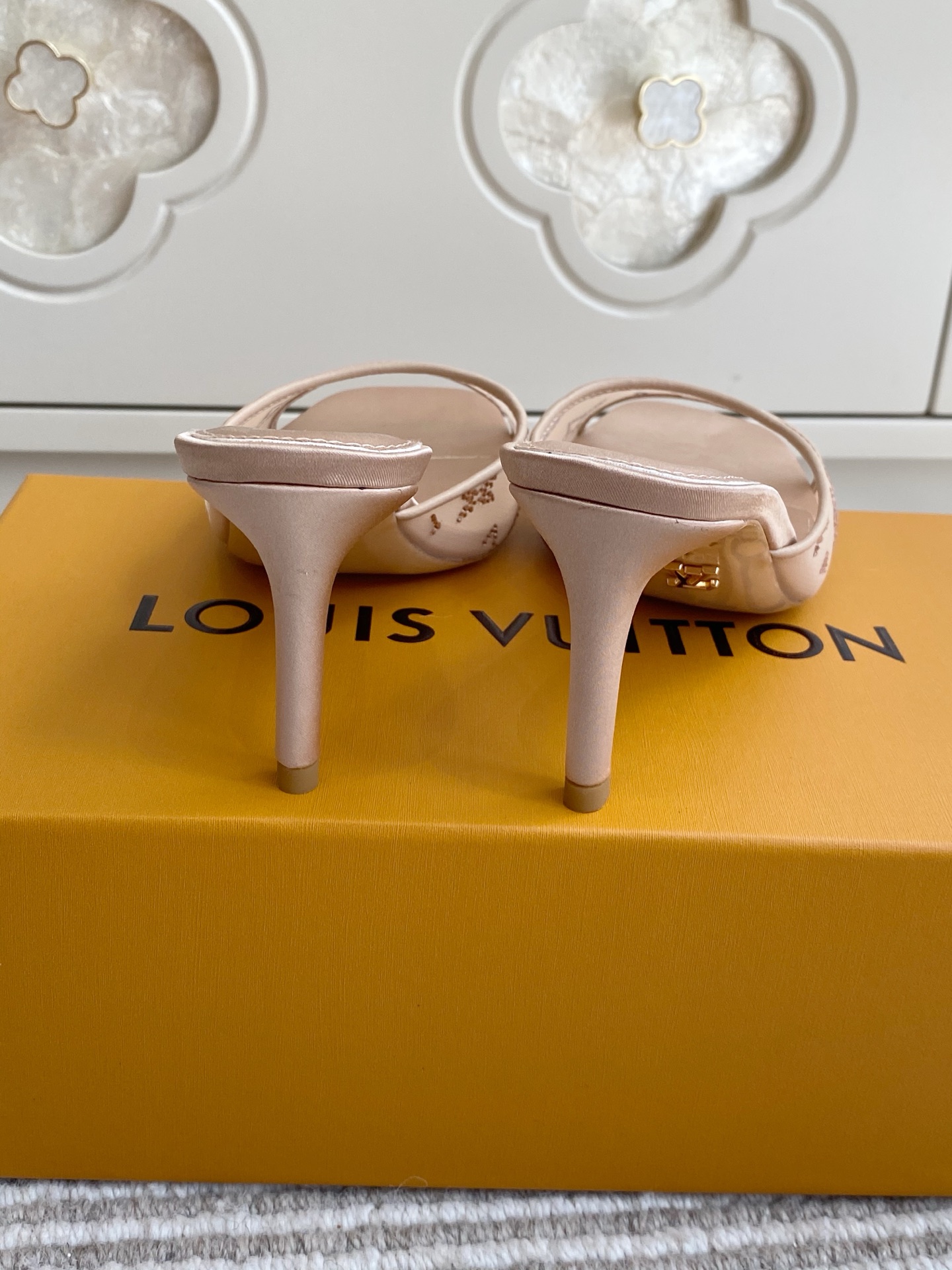 Louis Vuitton Mules