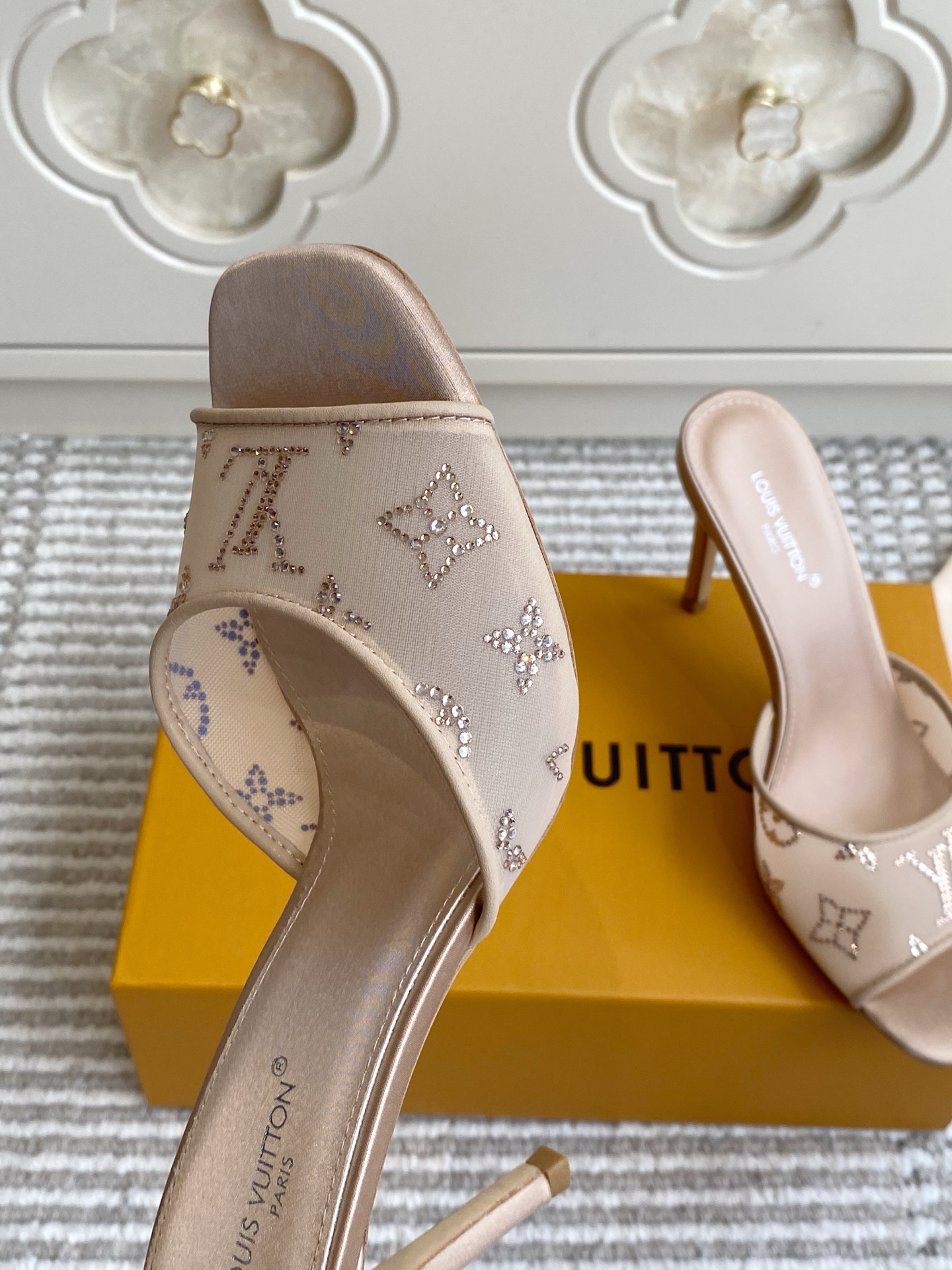 Louis Vuitton Mules