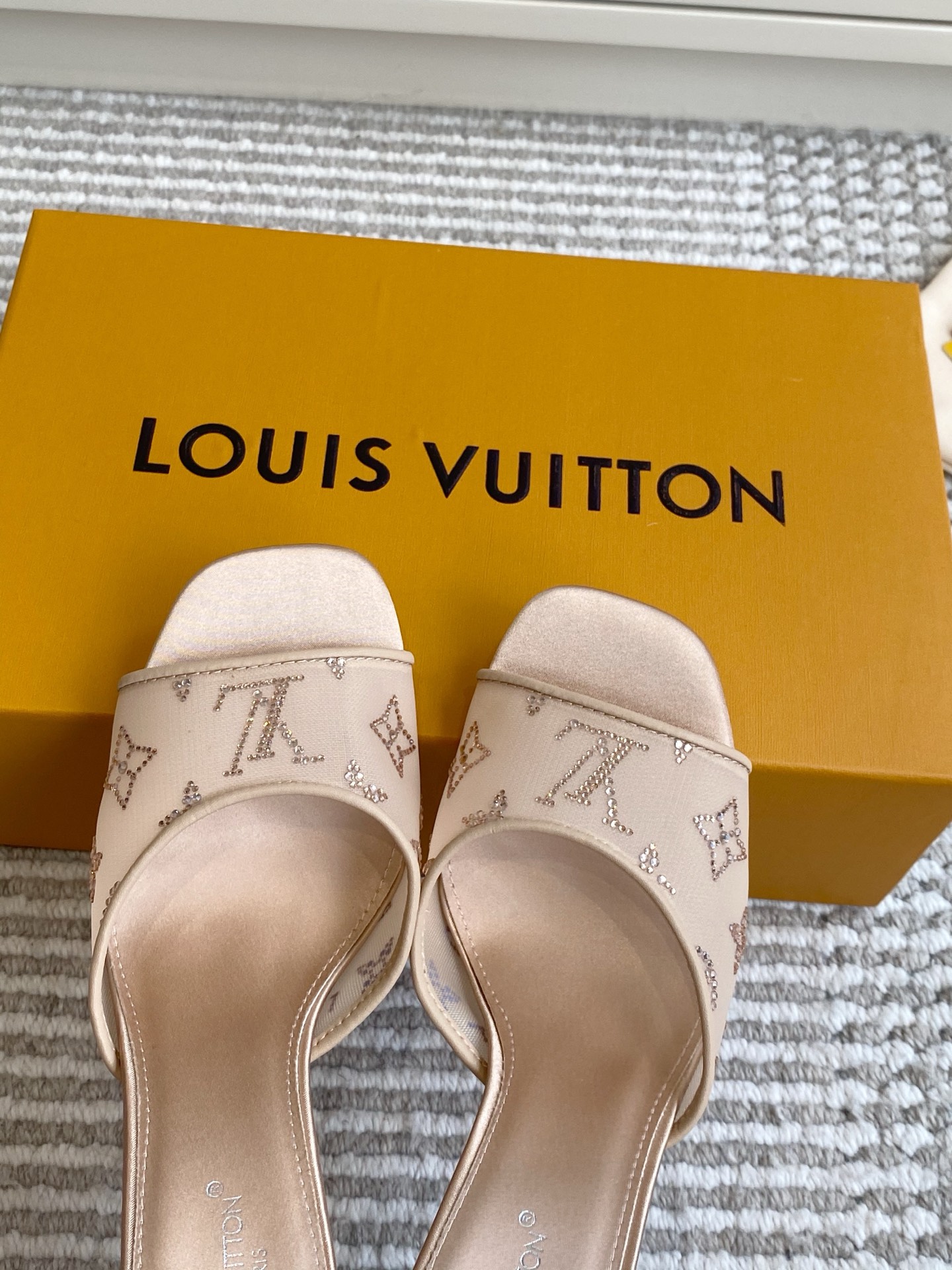 Louis Vuitton Mules