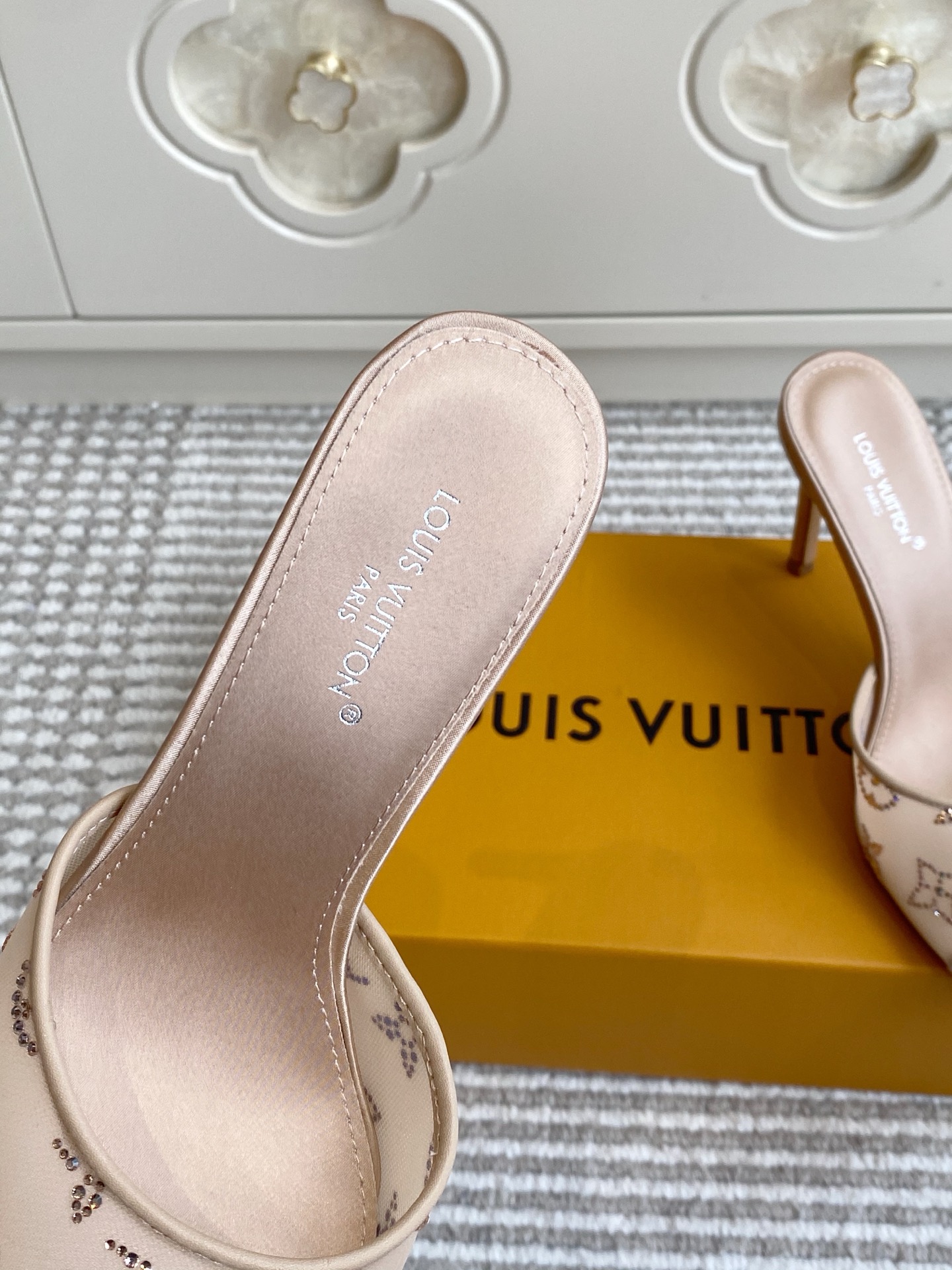 Louis Vuitton Mules