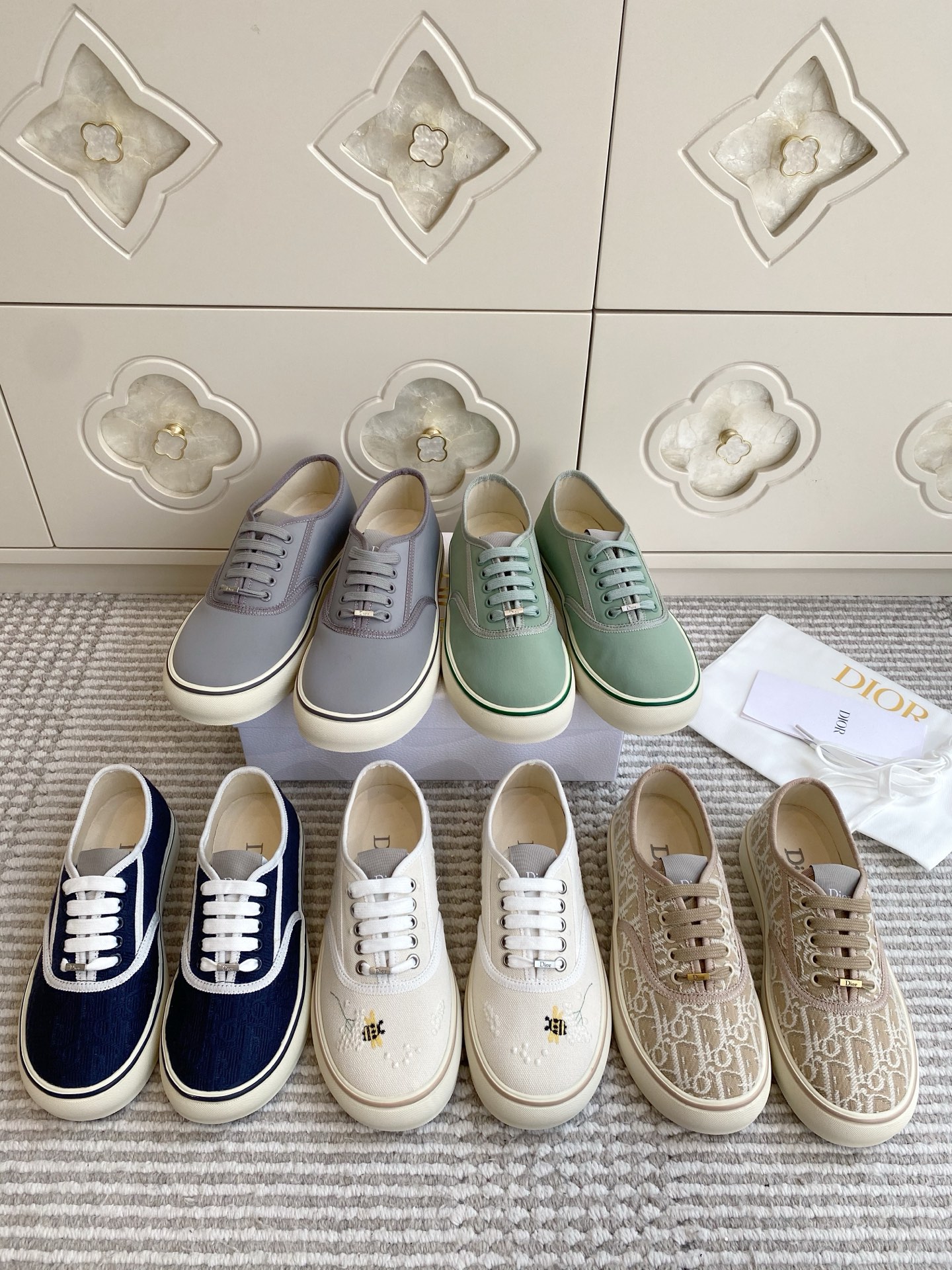 NO:923301,Dior new sneaker colors, casual shoes/sports shoes, dior, sneakers19860909Dior·板鞋新色,休闲鞋/运动鞋,dior,sneakers,Women's Shoes