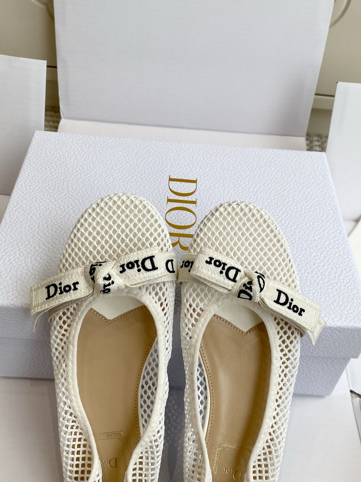 Dior Women Shoes