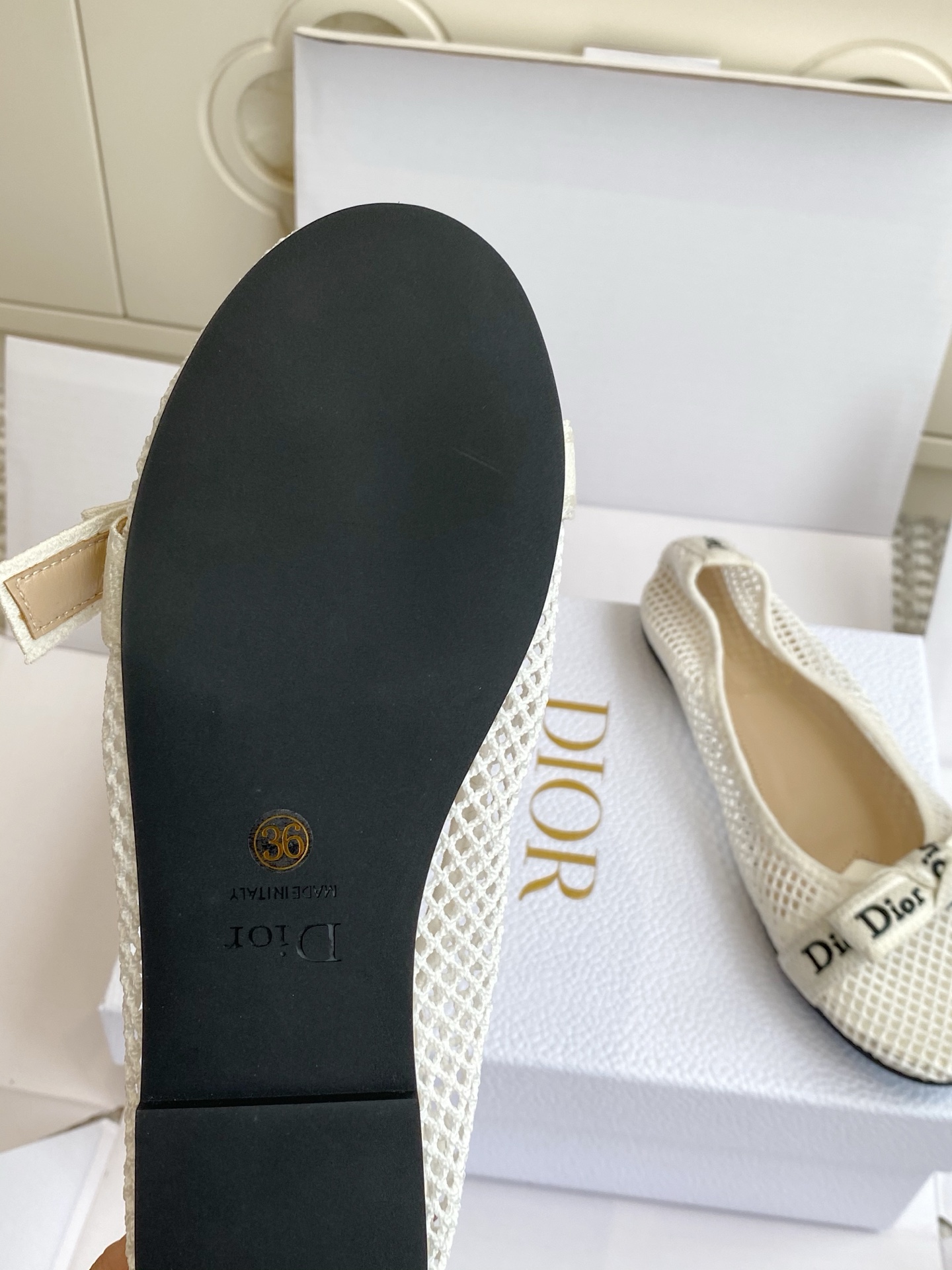 Dior Women Shoes