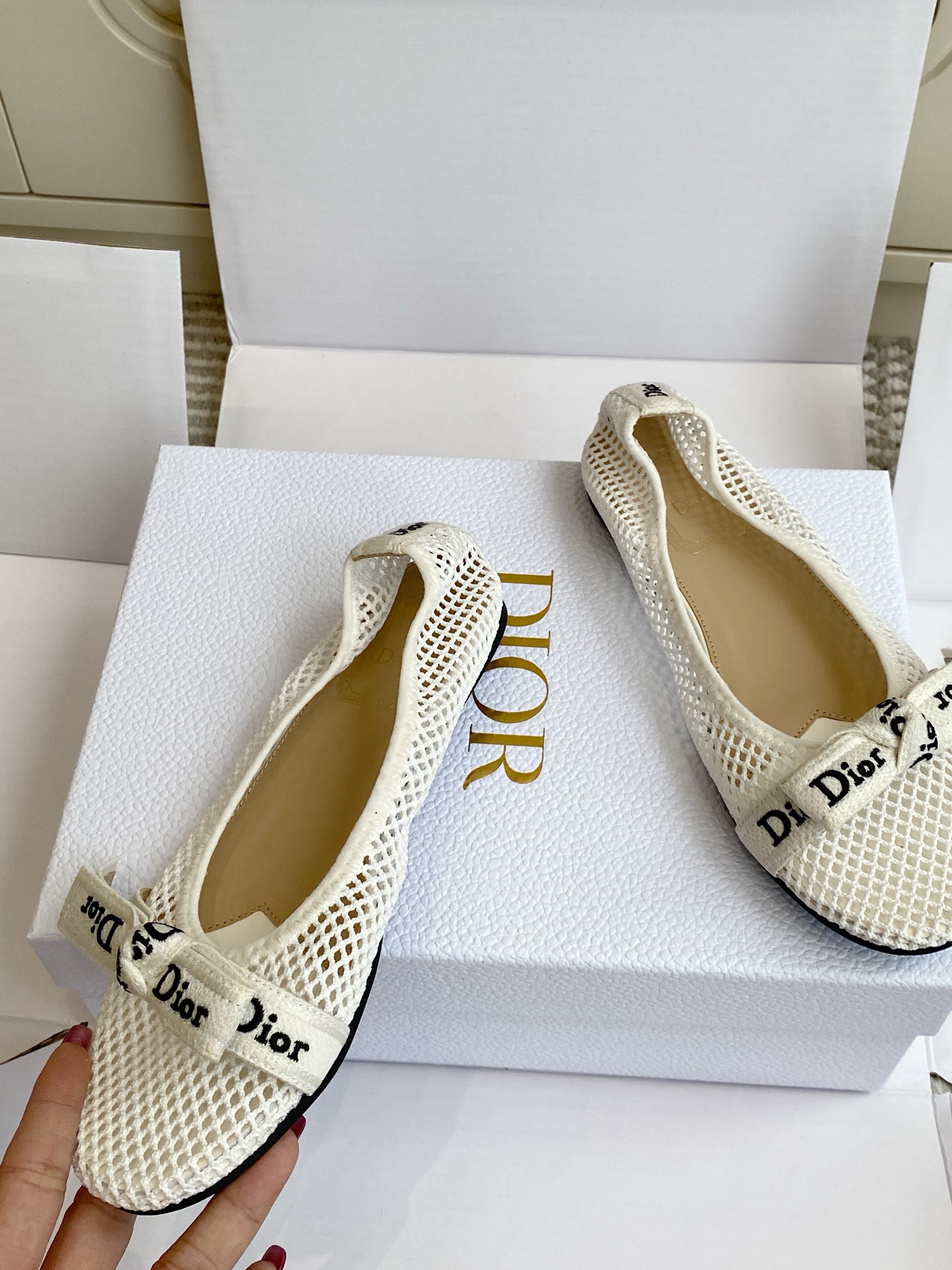 Dior Women Shoes