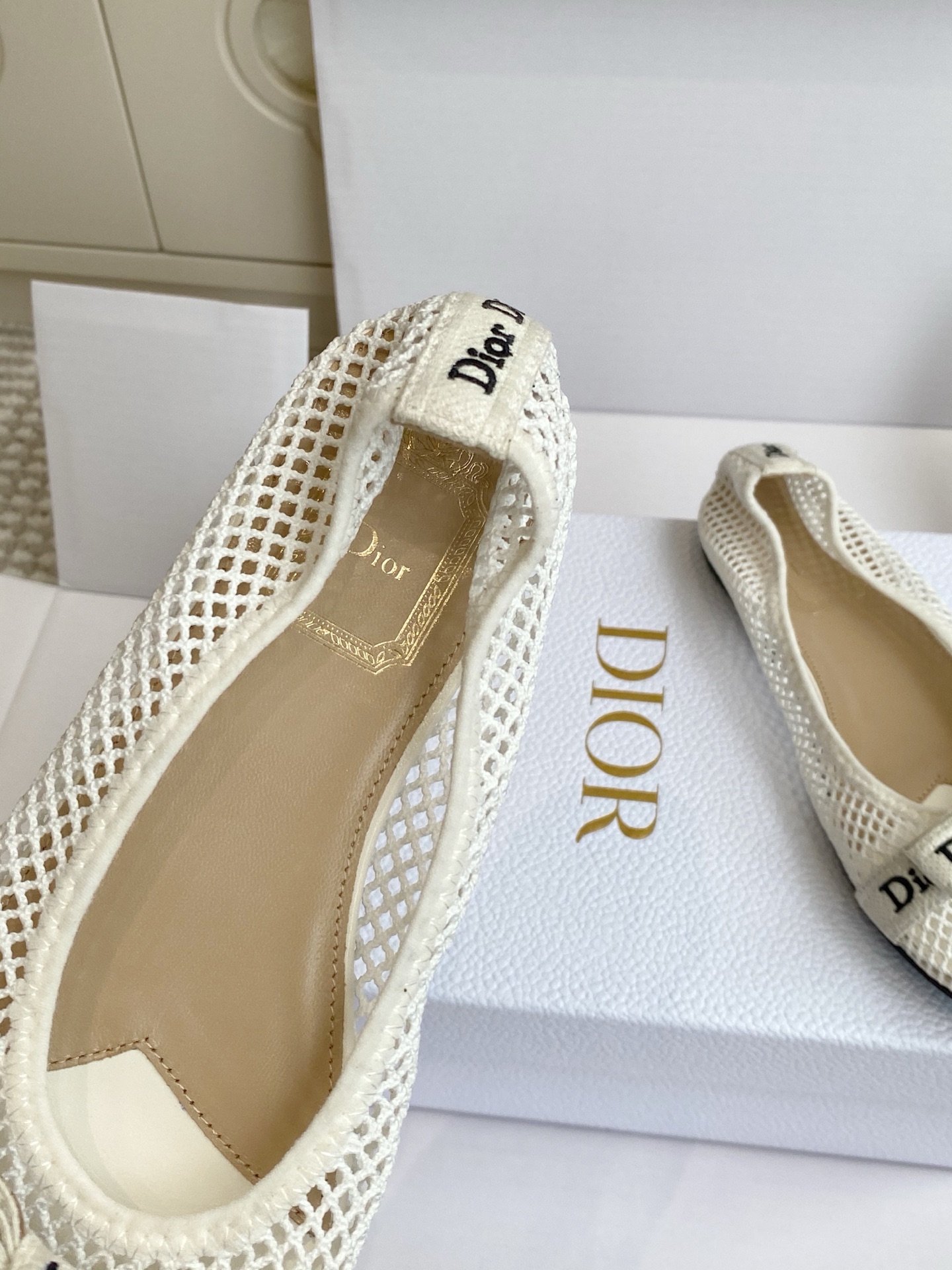 Dior Women Shoes