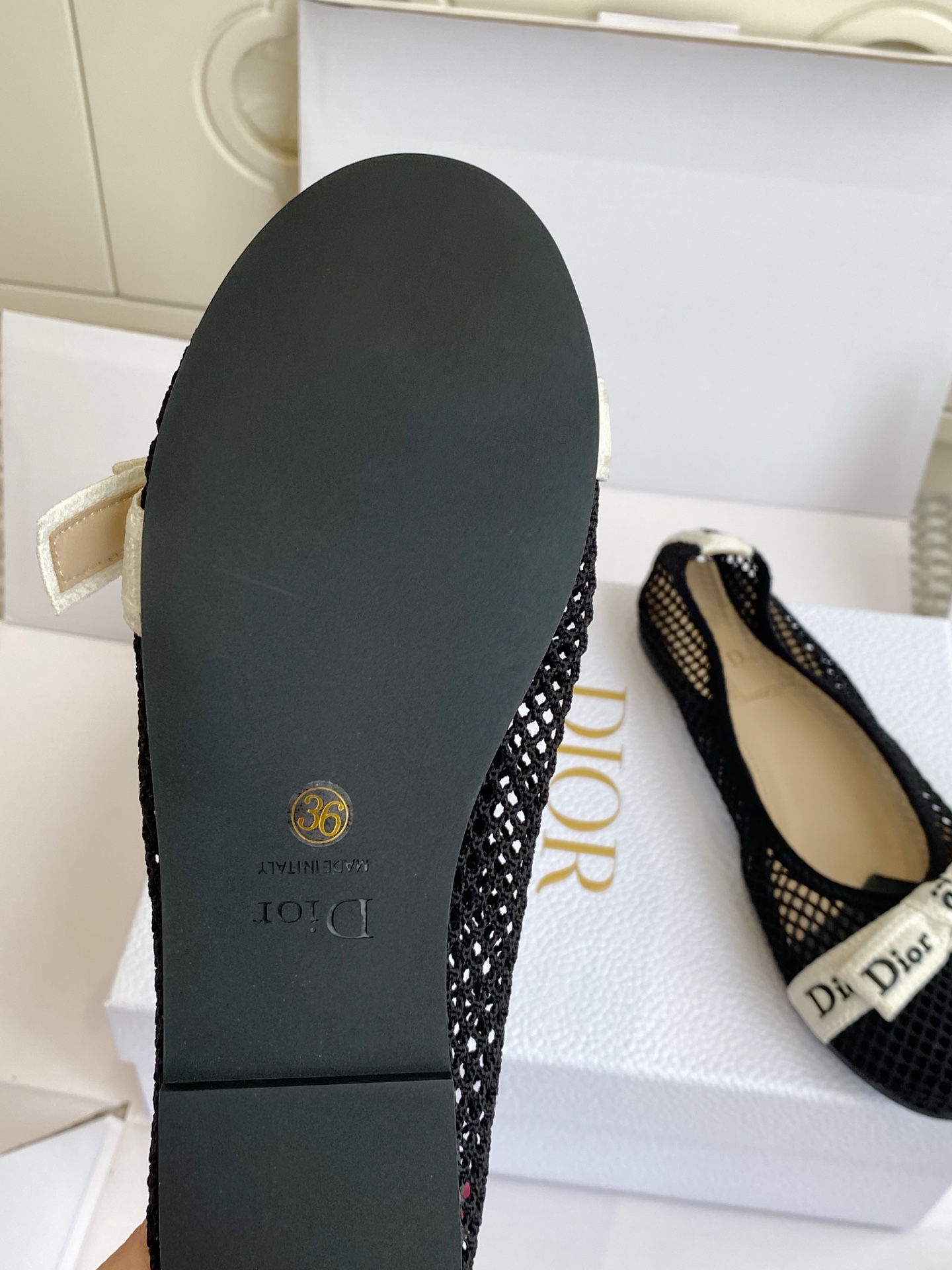 Dior Women Shoes