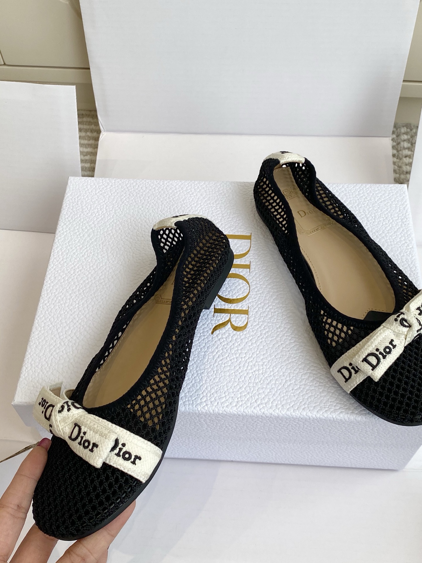 Dior Women Shoes