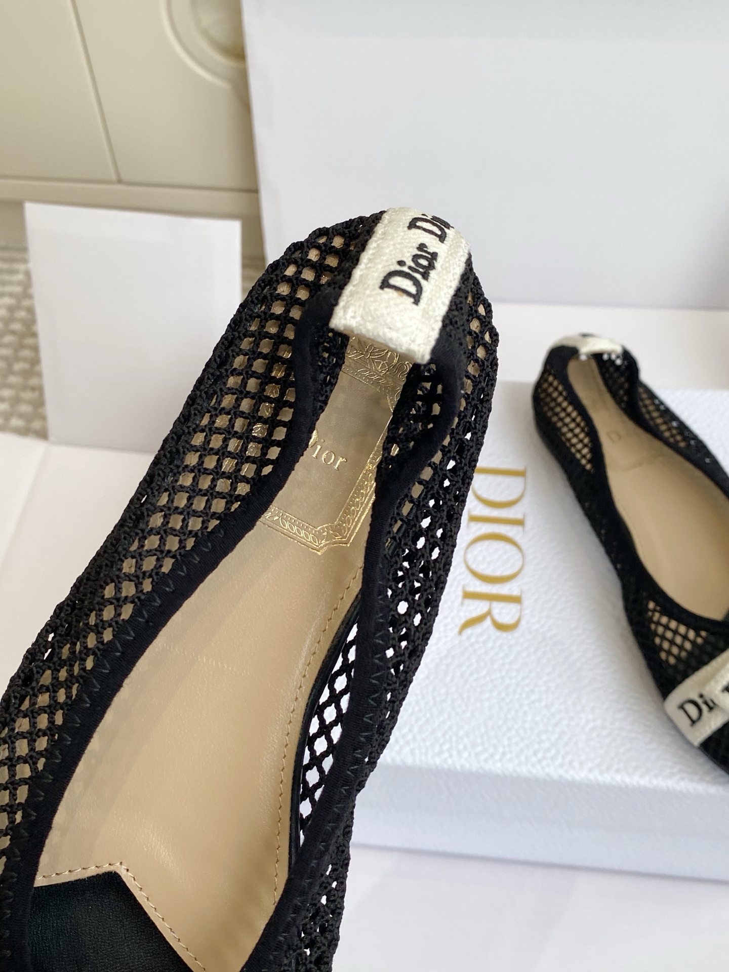 Dior Women Shoes