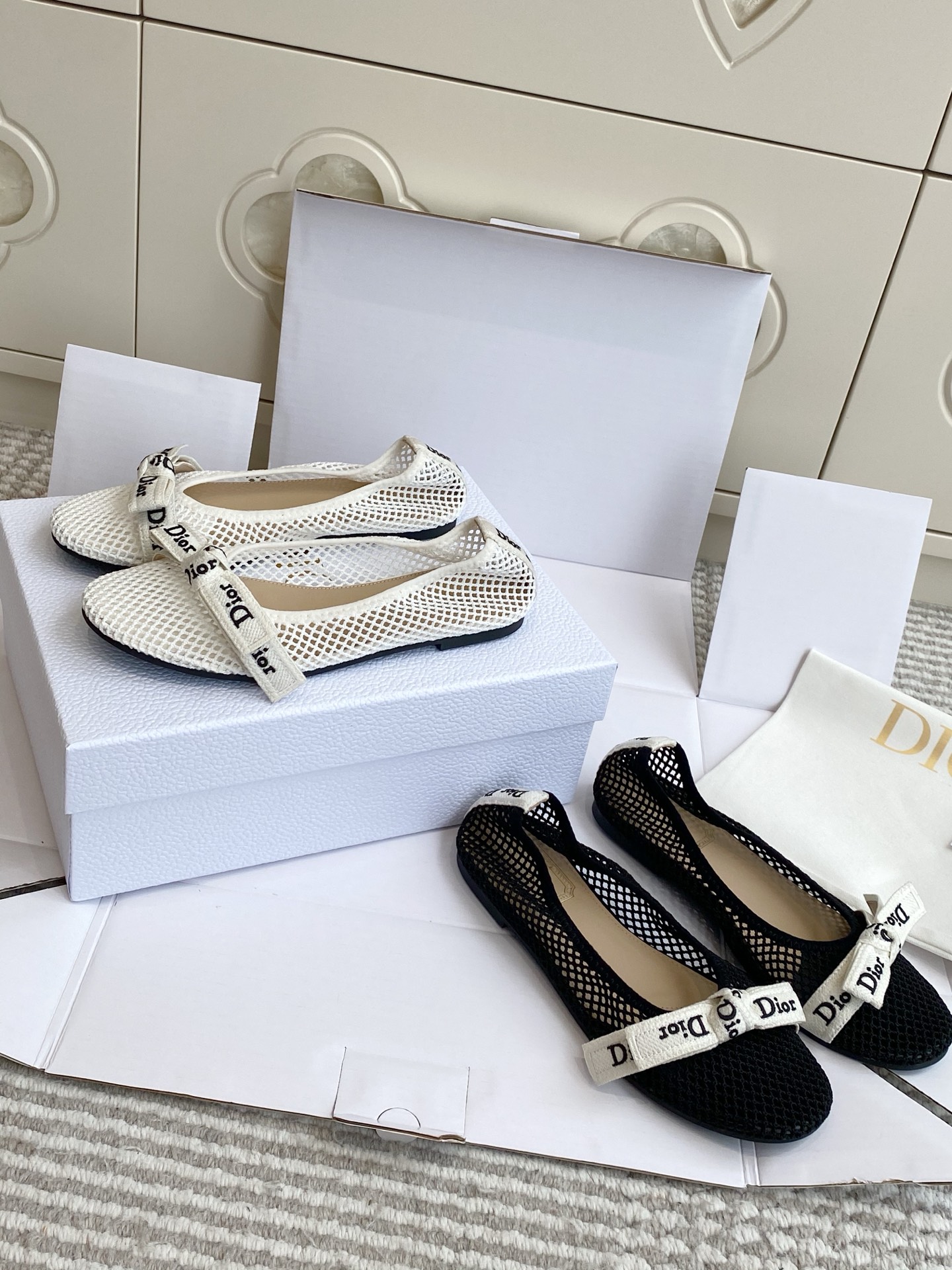 Dior Women Shoes