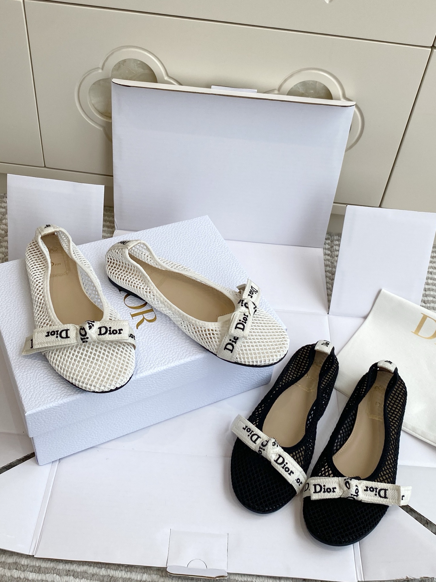 Dior Women Shoes