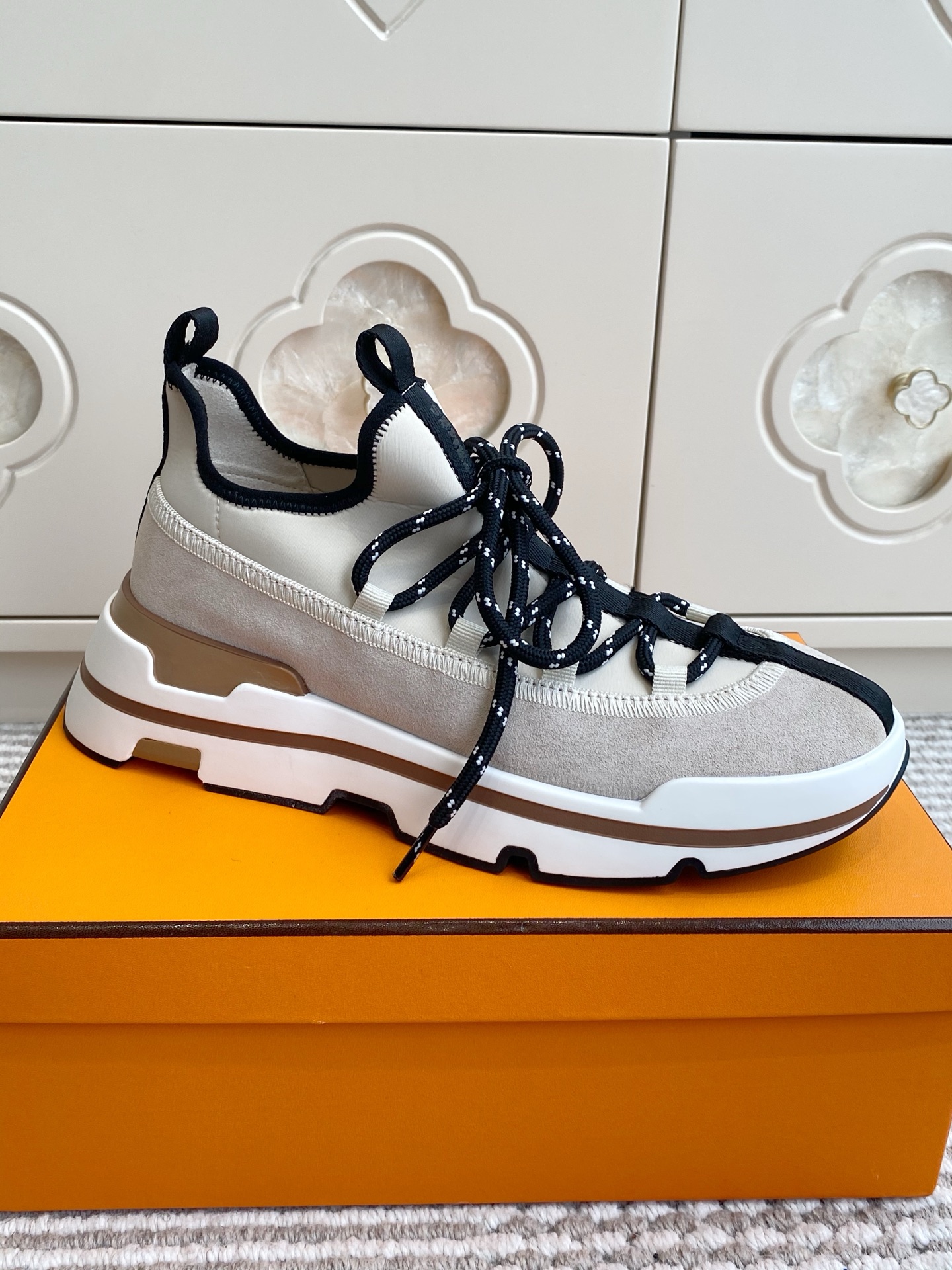 Hermes Sneakers