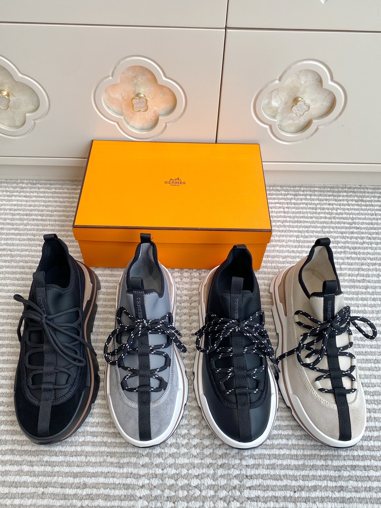 Hermes Sneakers