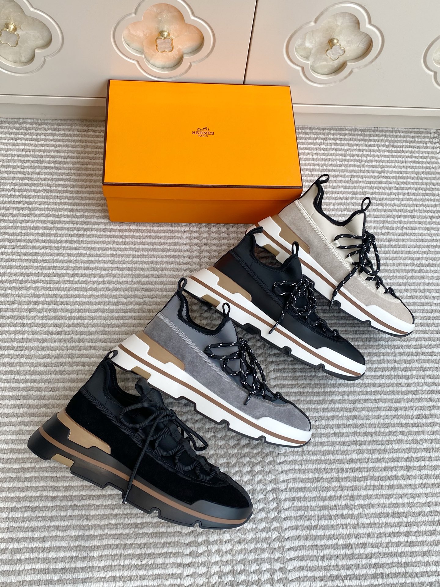Hermes Sneakers
