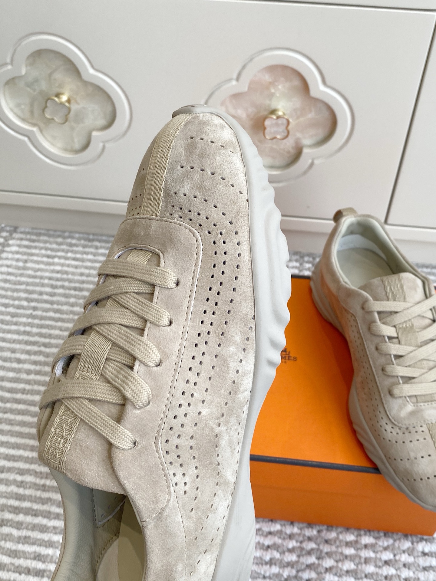 Hermes Sneakers