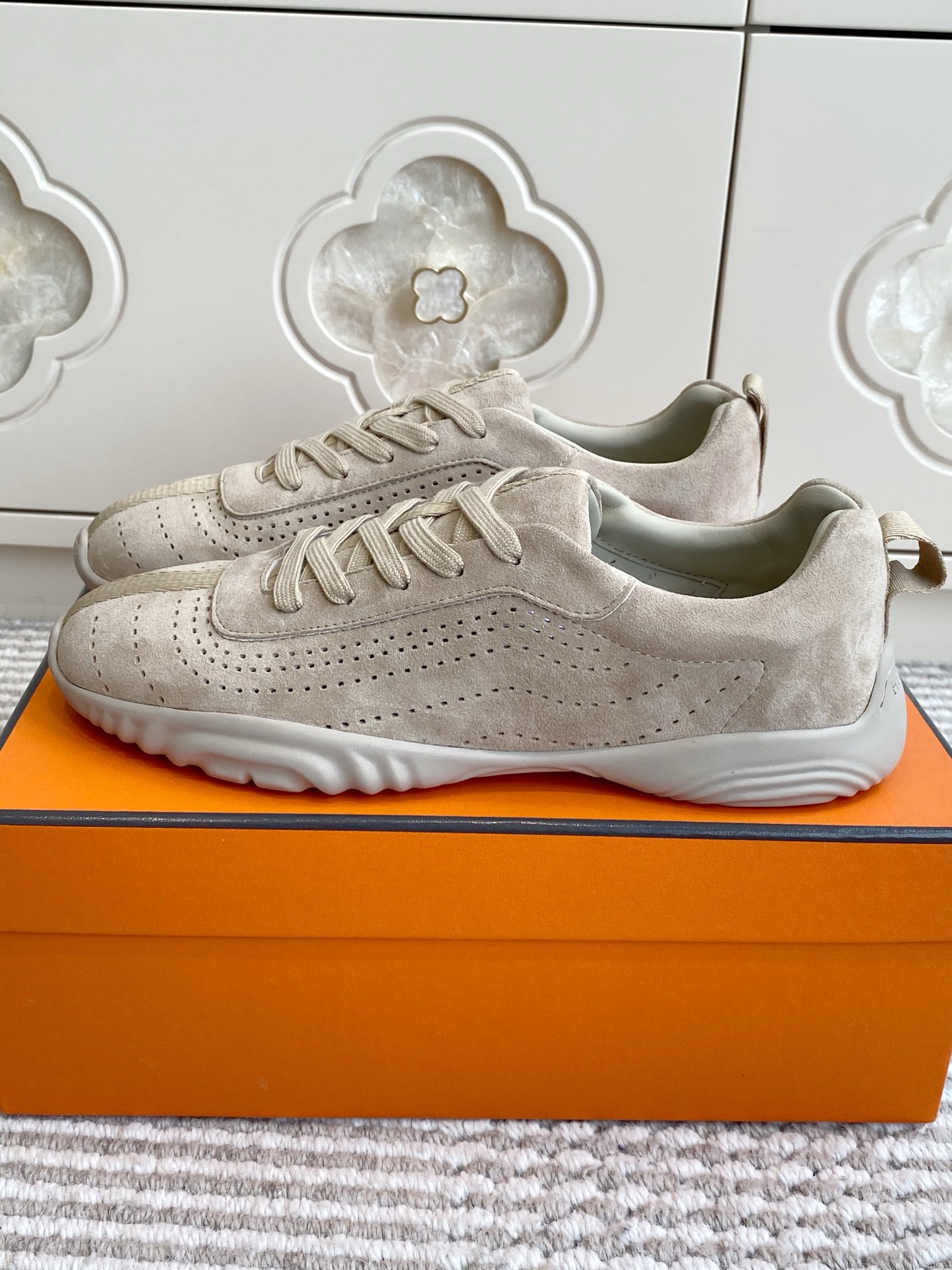 Hermes Sneakers