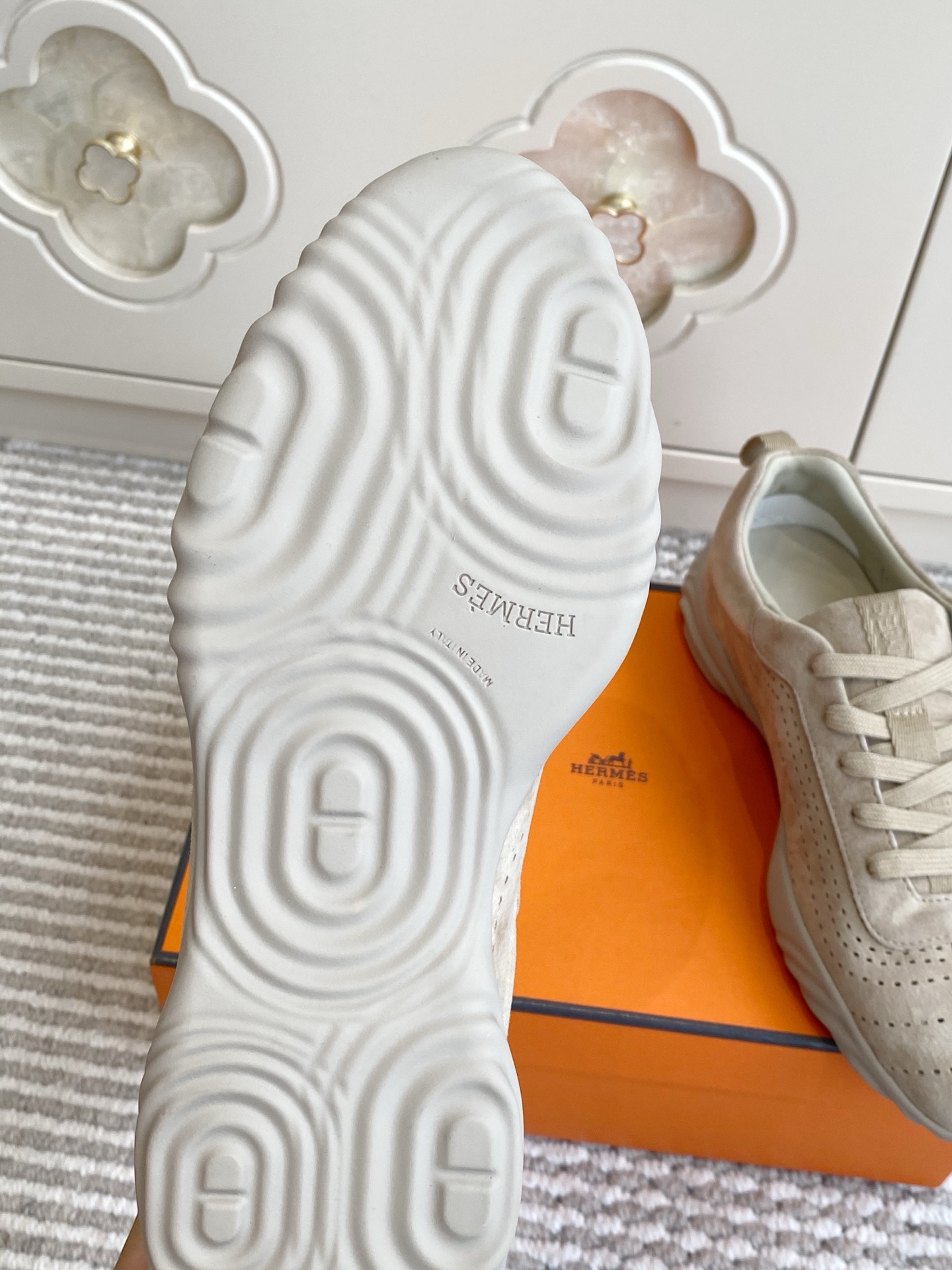 Hermes Sneakers