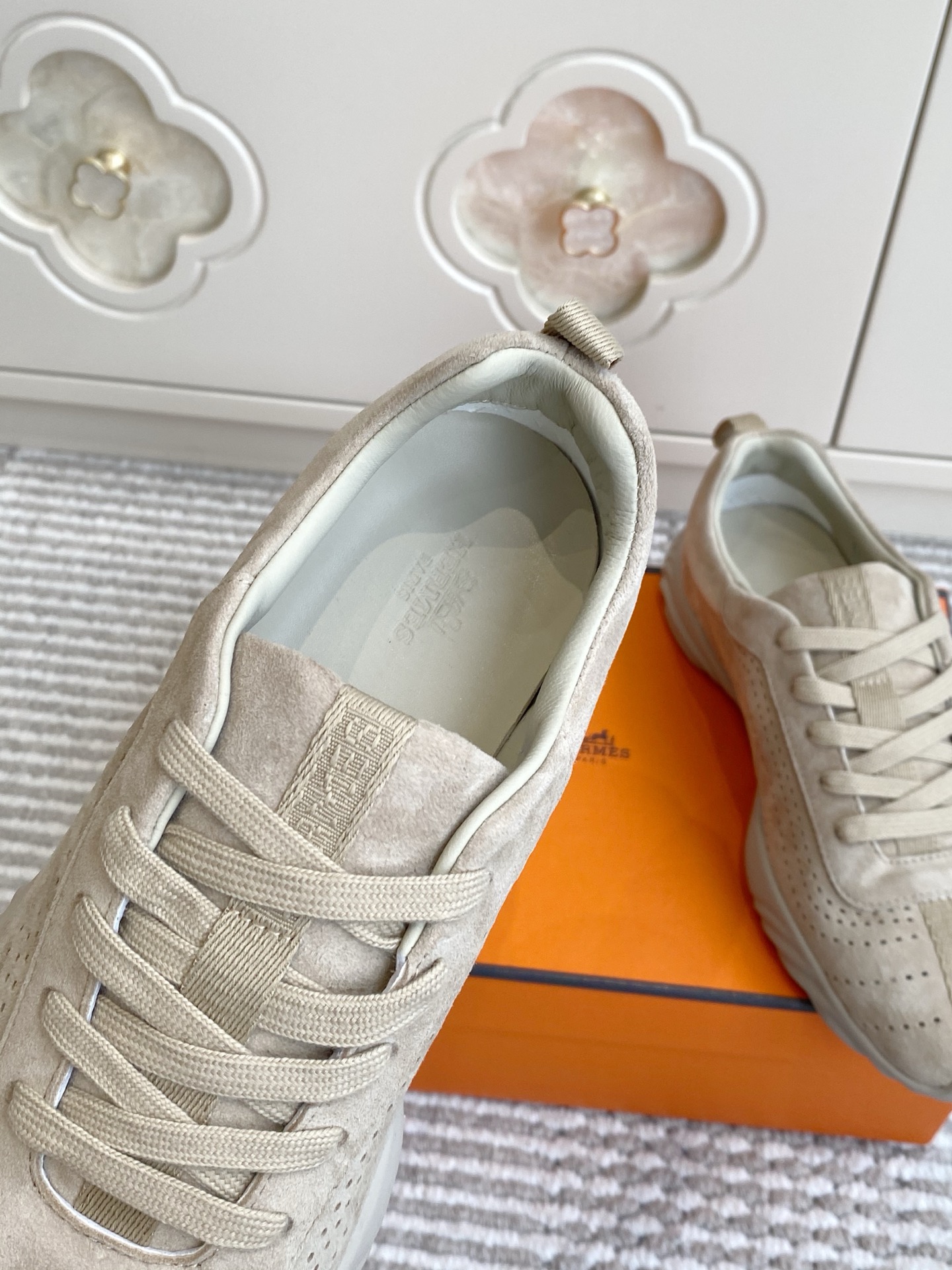 Hermes Sneakers