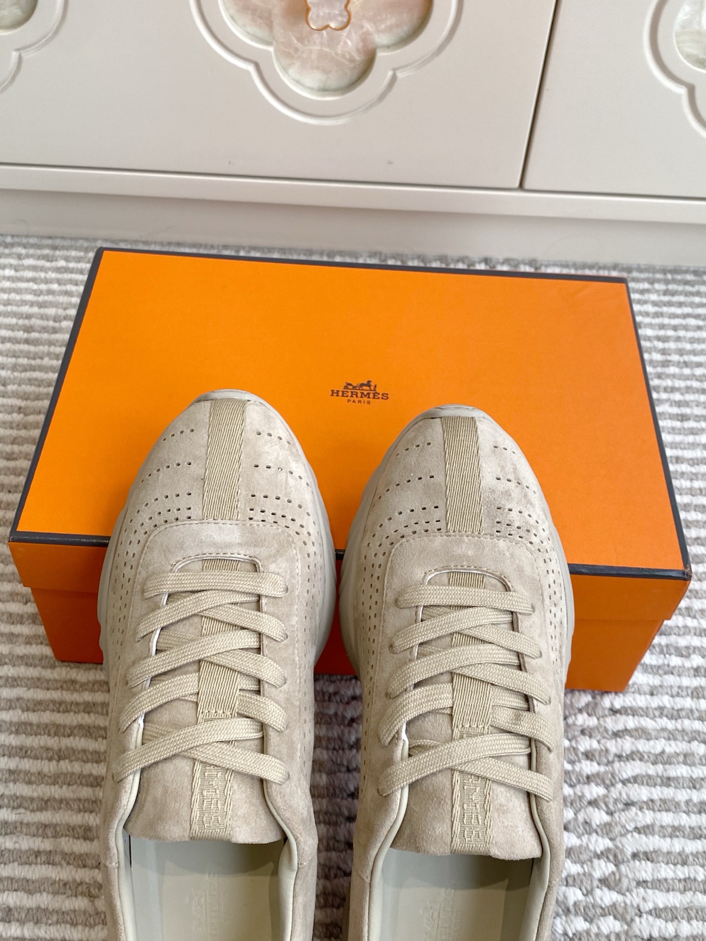 Hermes Sneakers