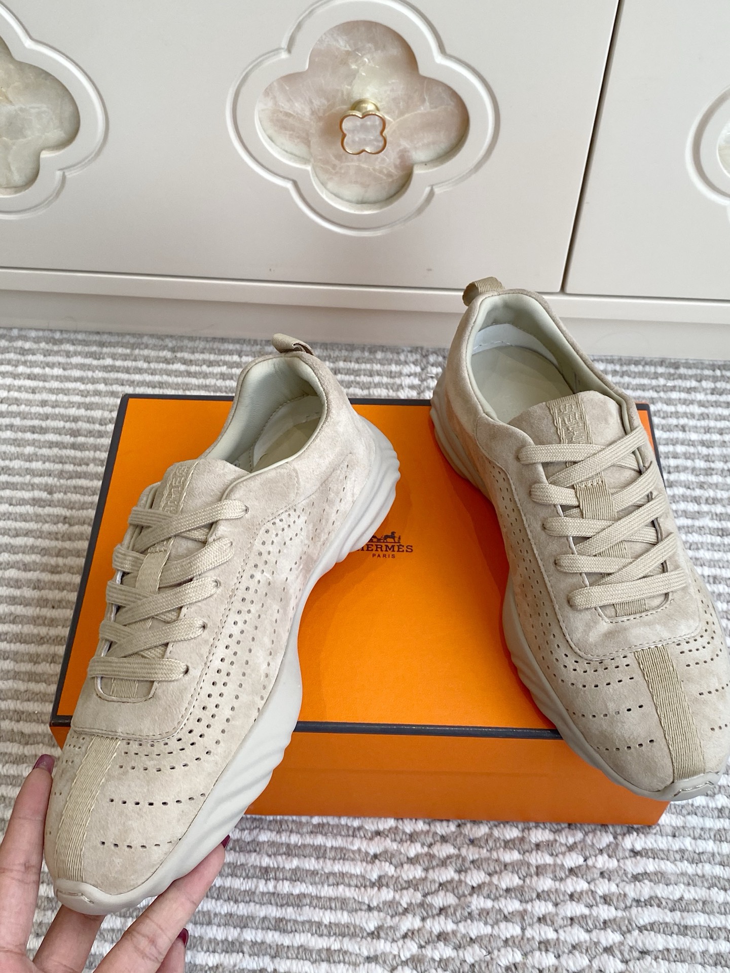 Hermes Sneakers