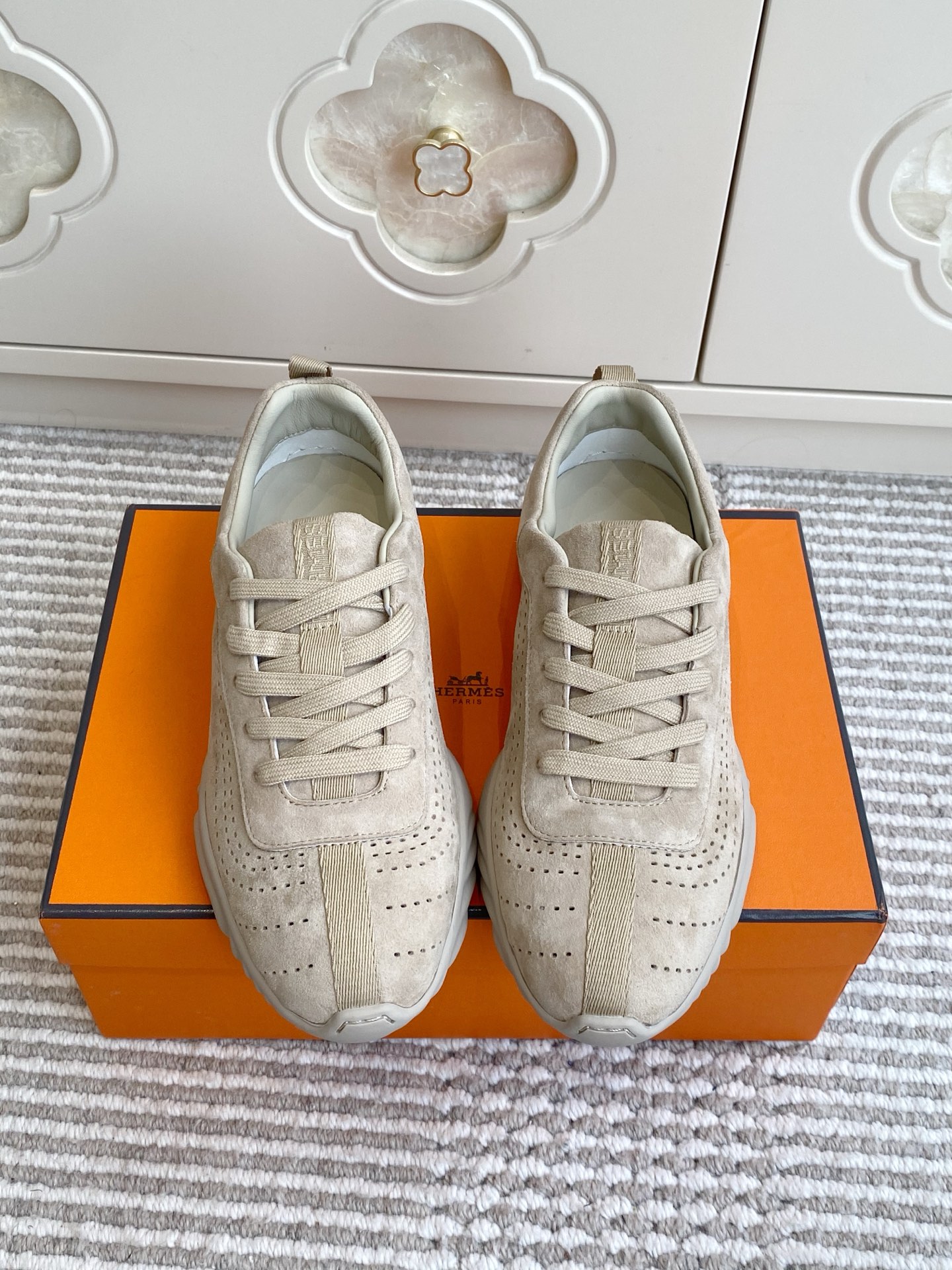 Hermes Sneakers