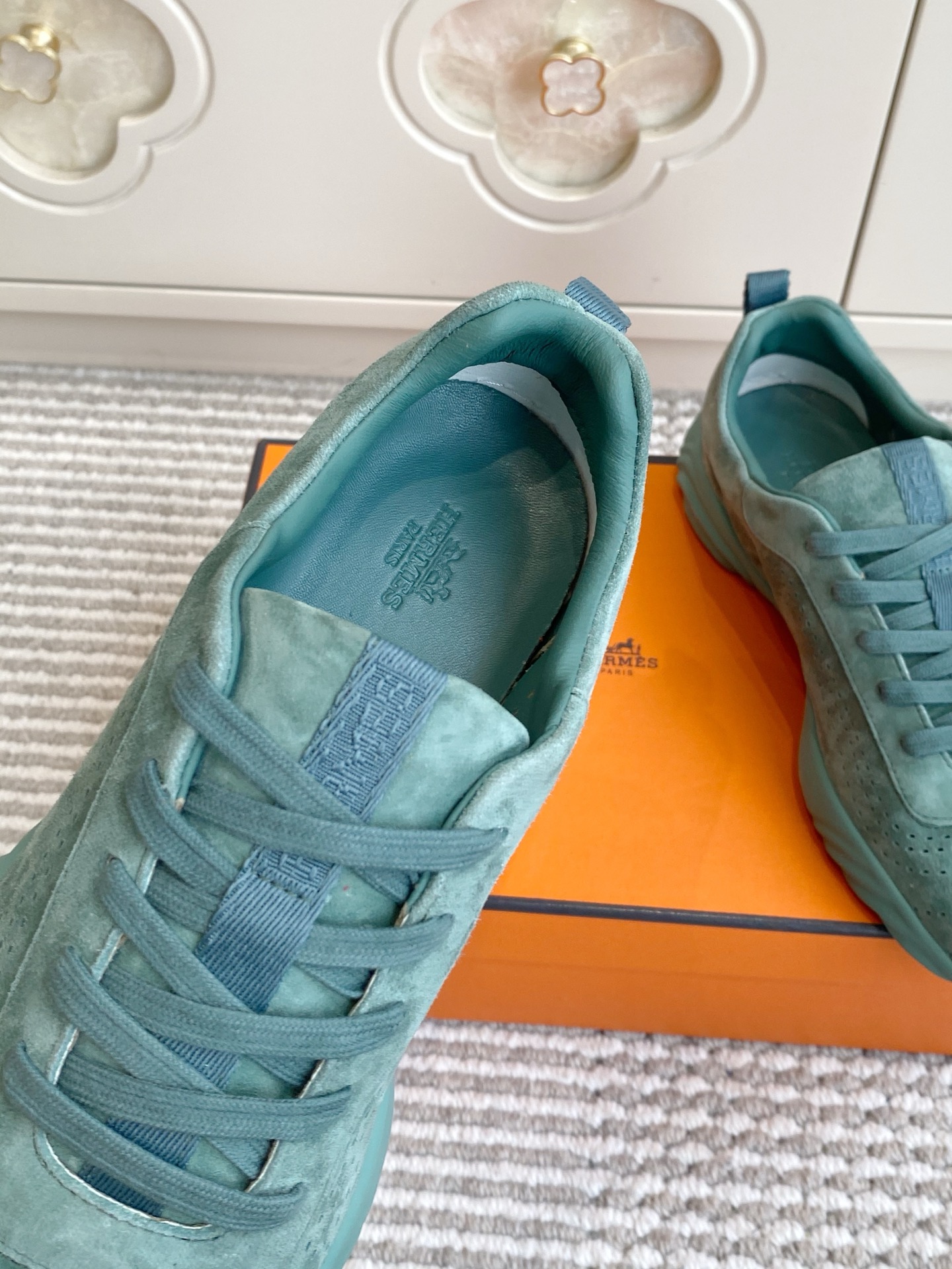 Hermes Sneakers
