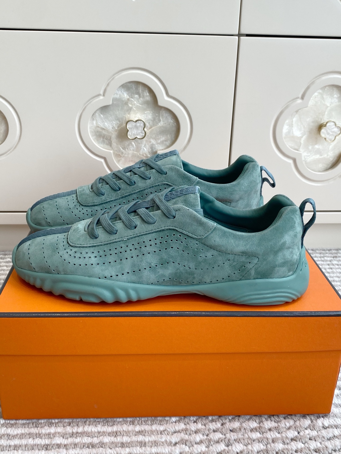 Hermes Sneakers