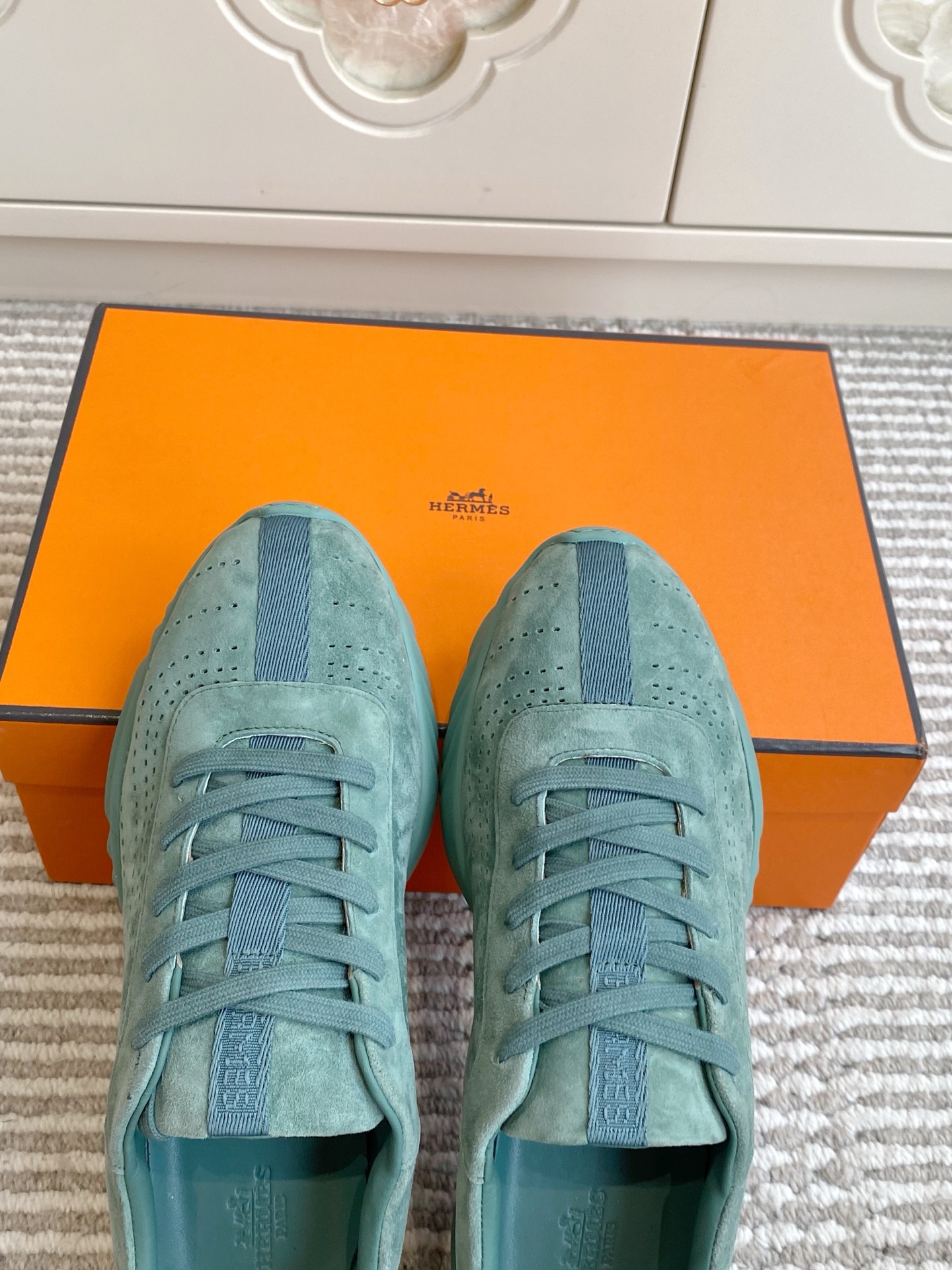 Hermes Sneakers