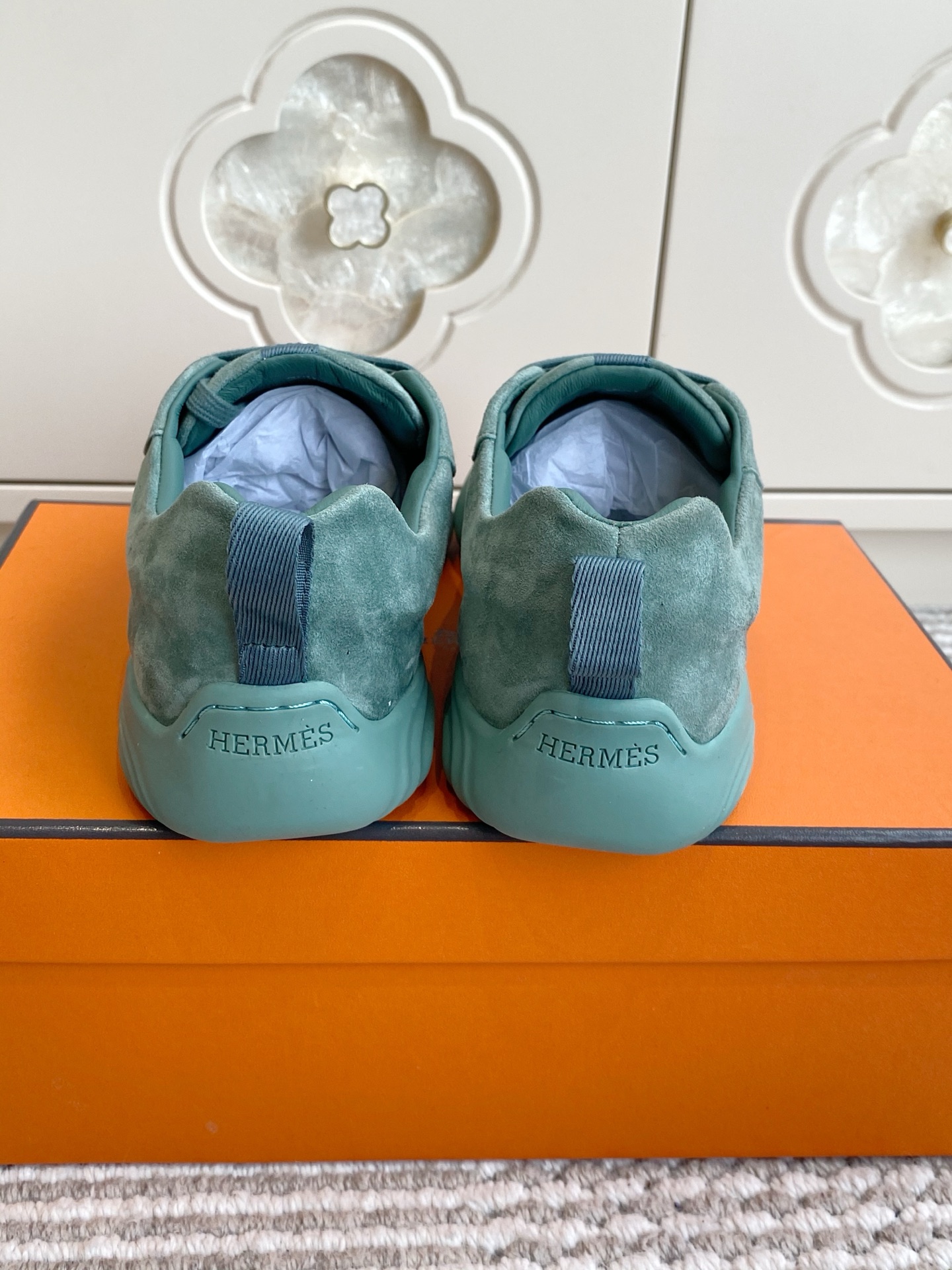 Hermes Sneakers