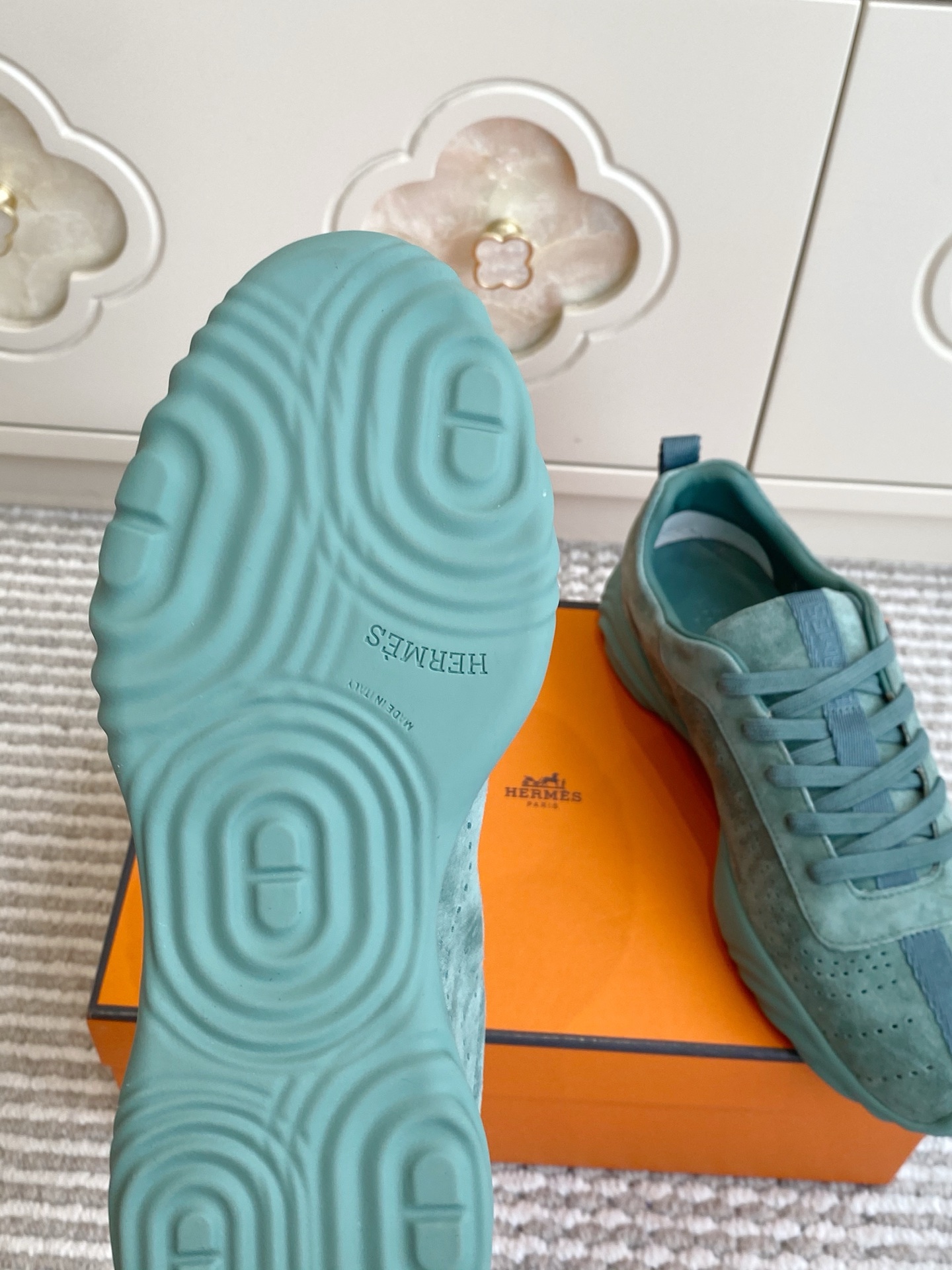 Hermes Sneakers