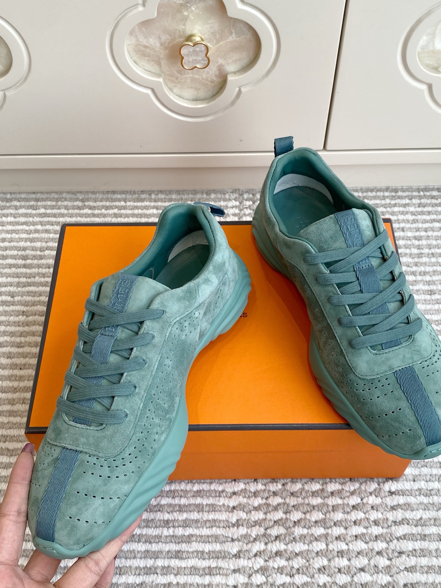 Hermes Sneakers