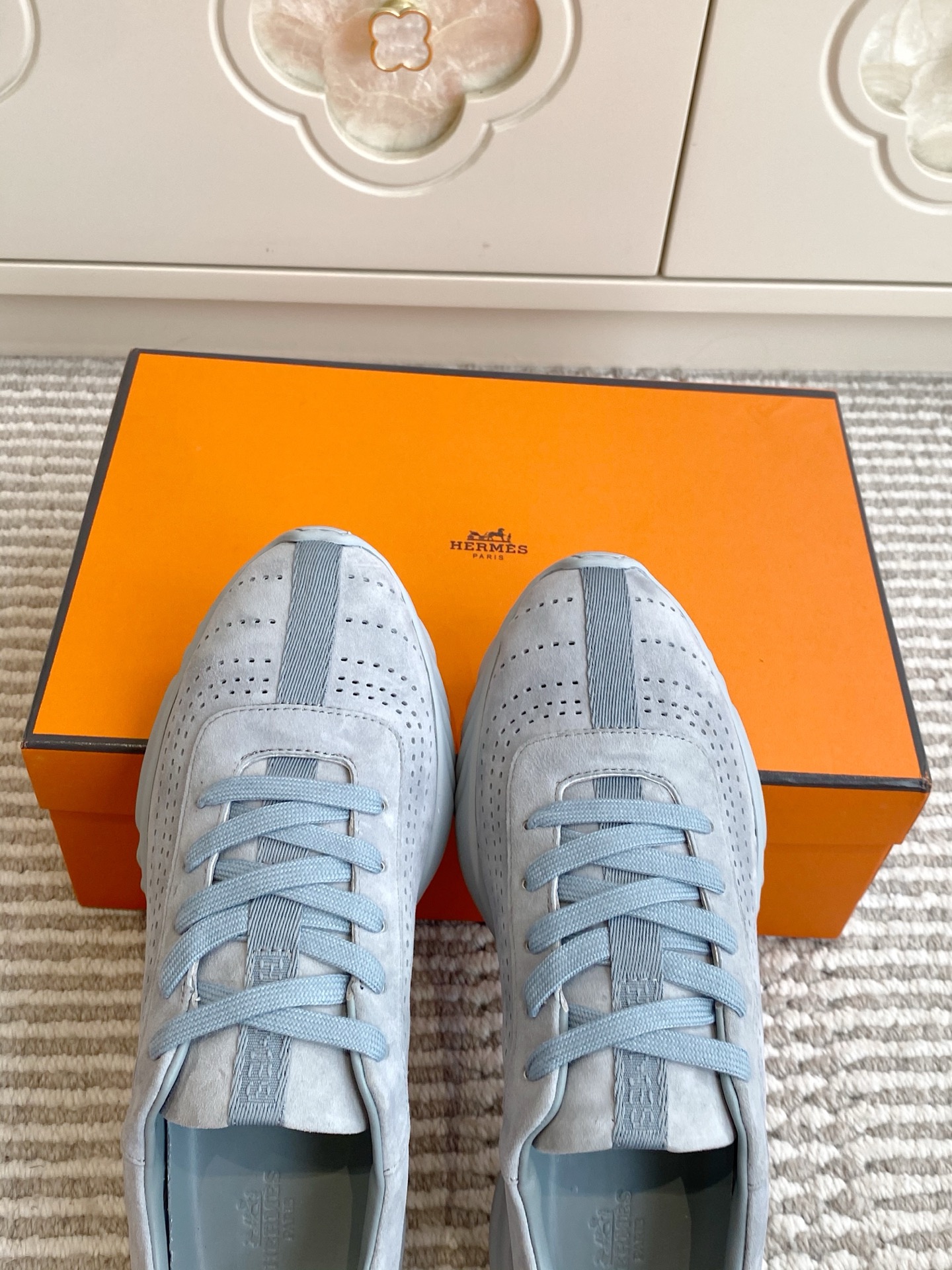 Hermes Sneakers