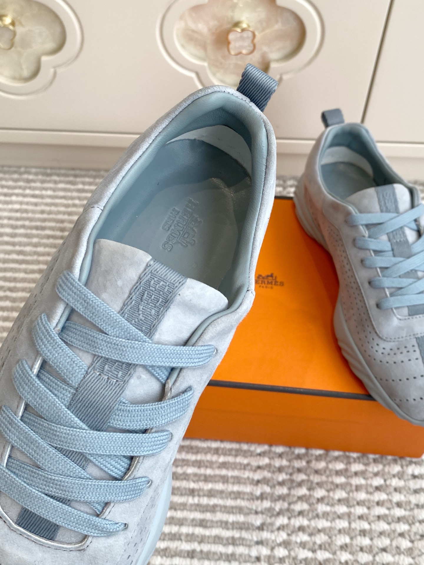 Hermes Sneakers