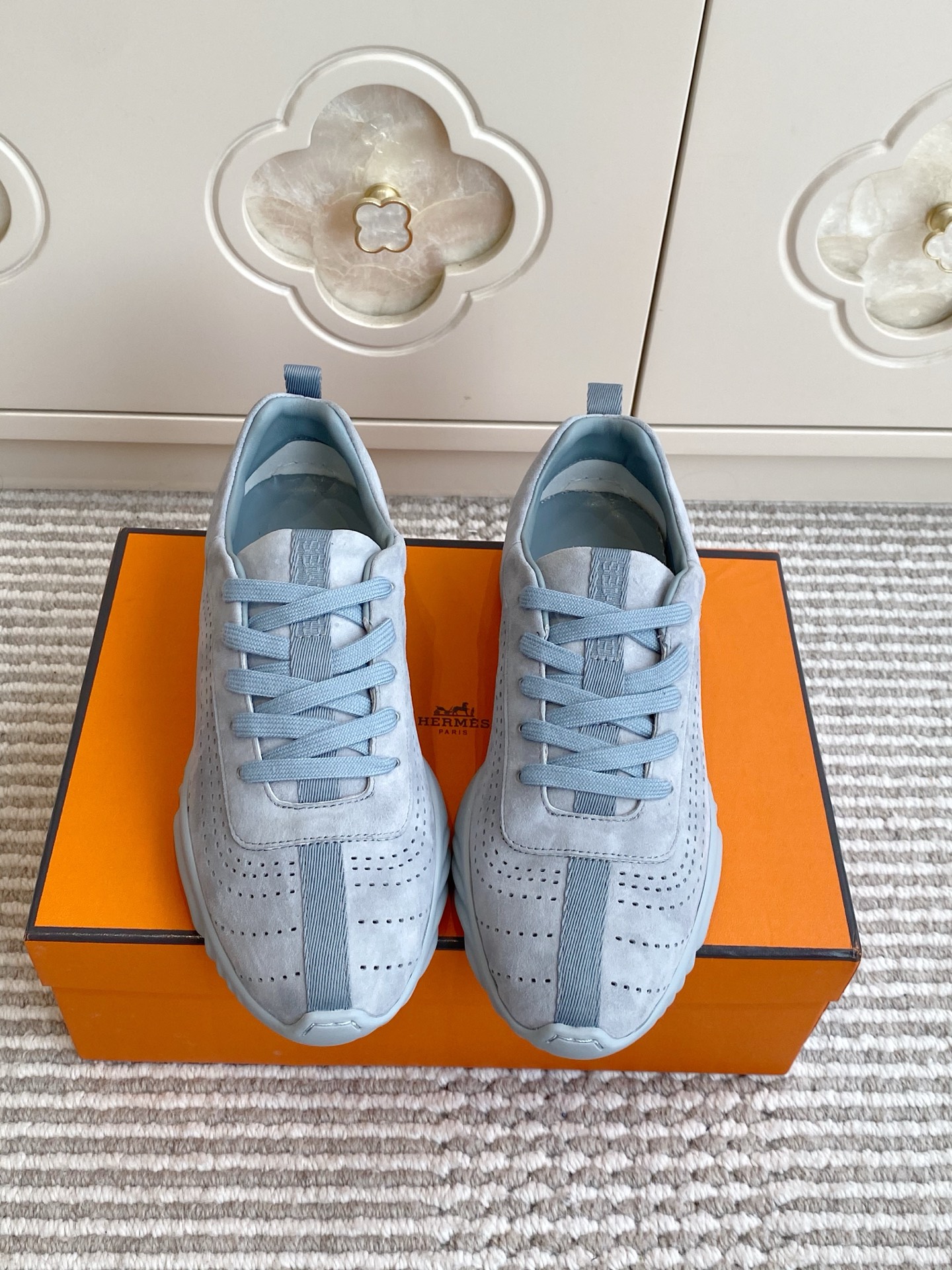 Hermes Sneakers