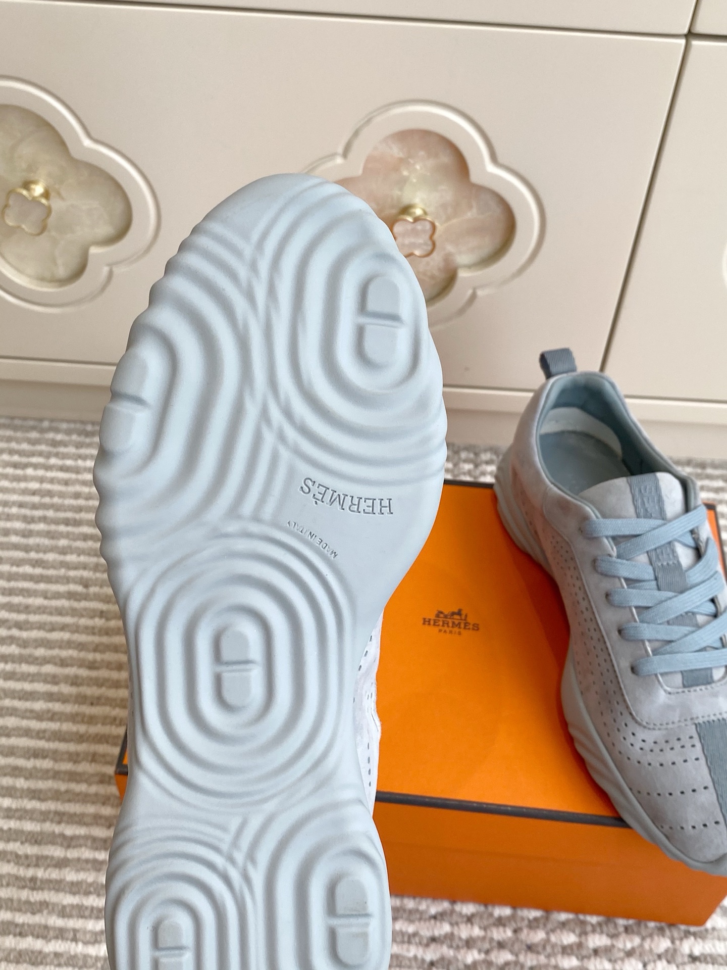 Hermes Sneakers