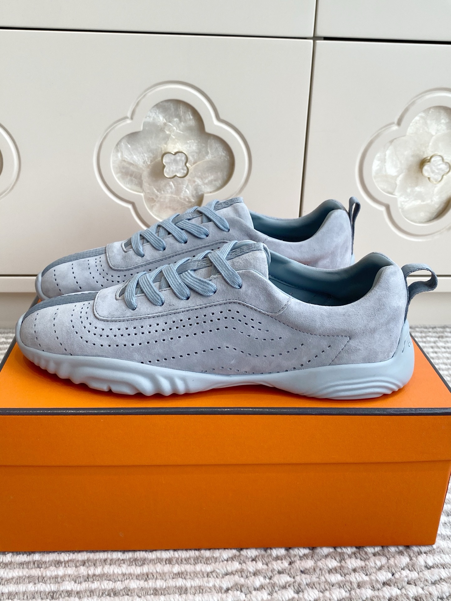 Hermes Sneakers