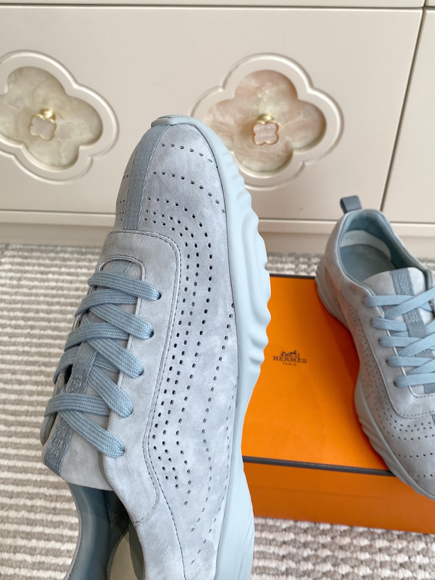 Hermes Sneakers