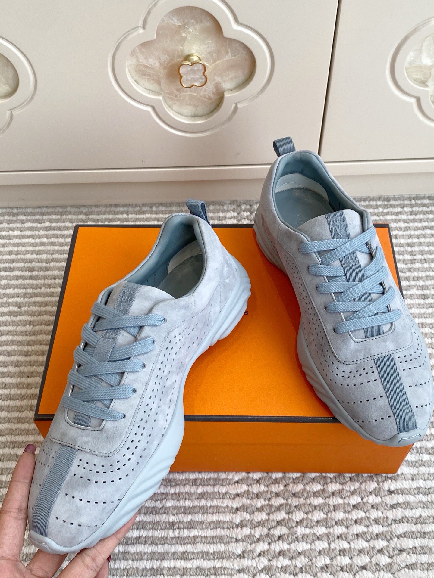Hermes Sneakers