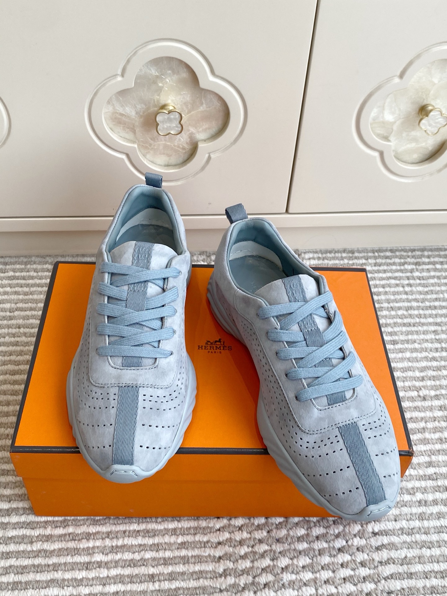 Hermes Sneakers