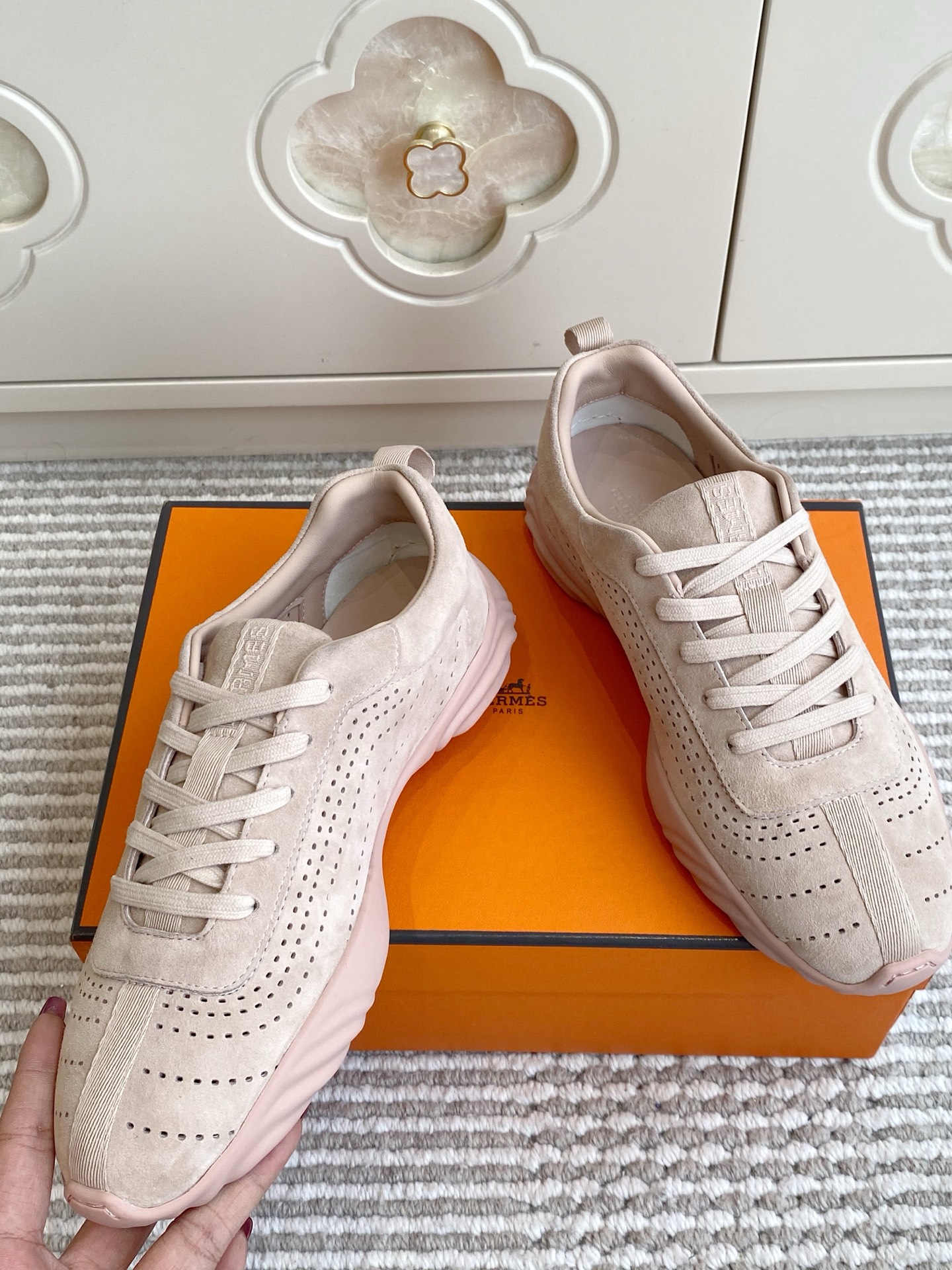 Hermes Sneakers