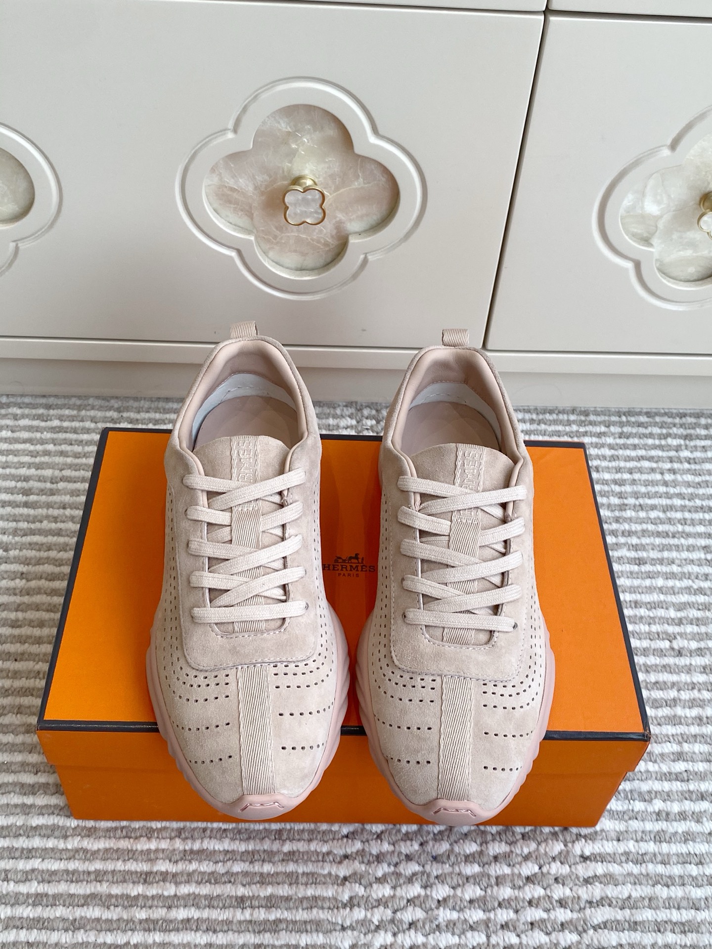 Hermes Sneakers
