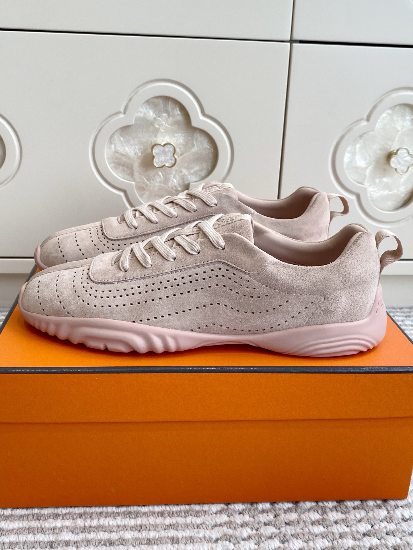 Hermes Sneakers